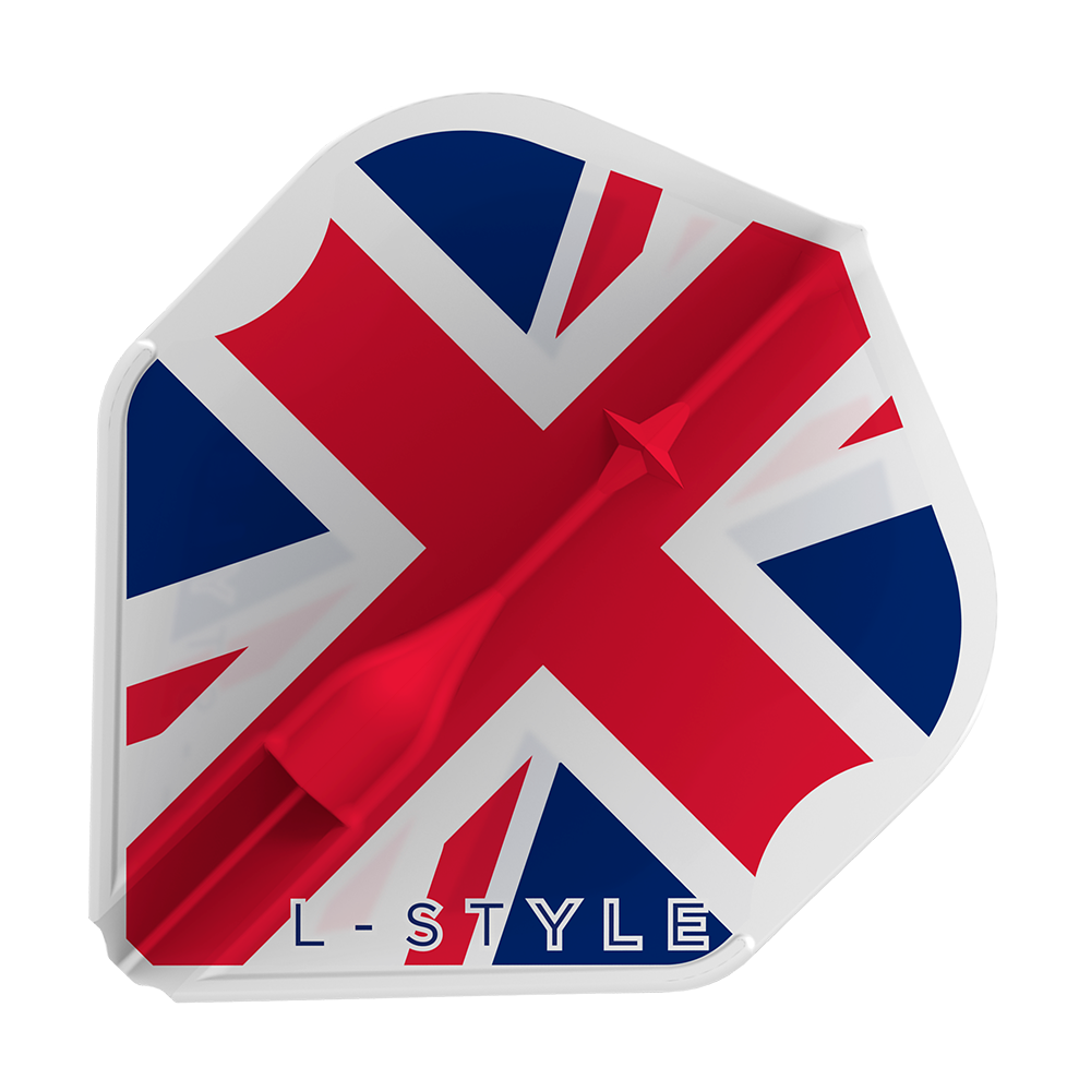 L-Style Signature Union Jack L1EZ Standard Flights