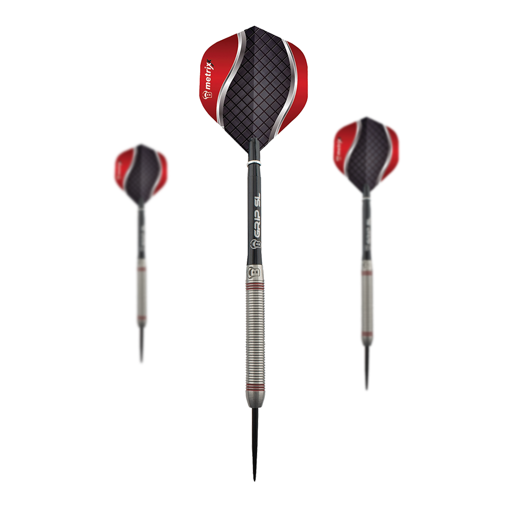 Bulls Artos AR3 Red Steeldarts