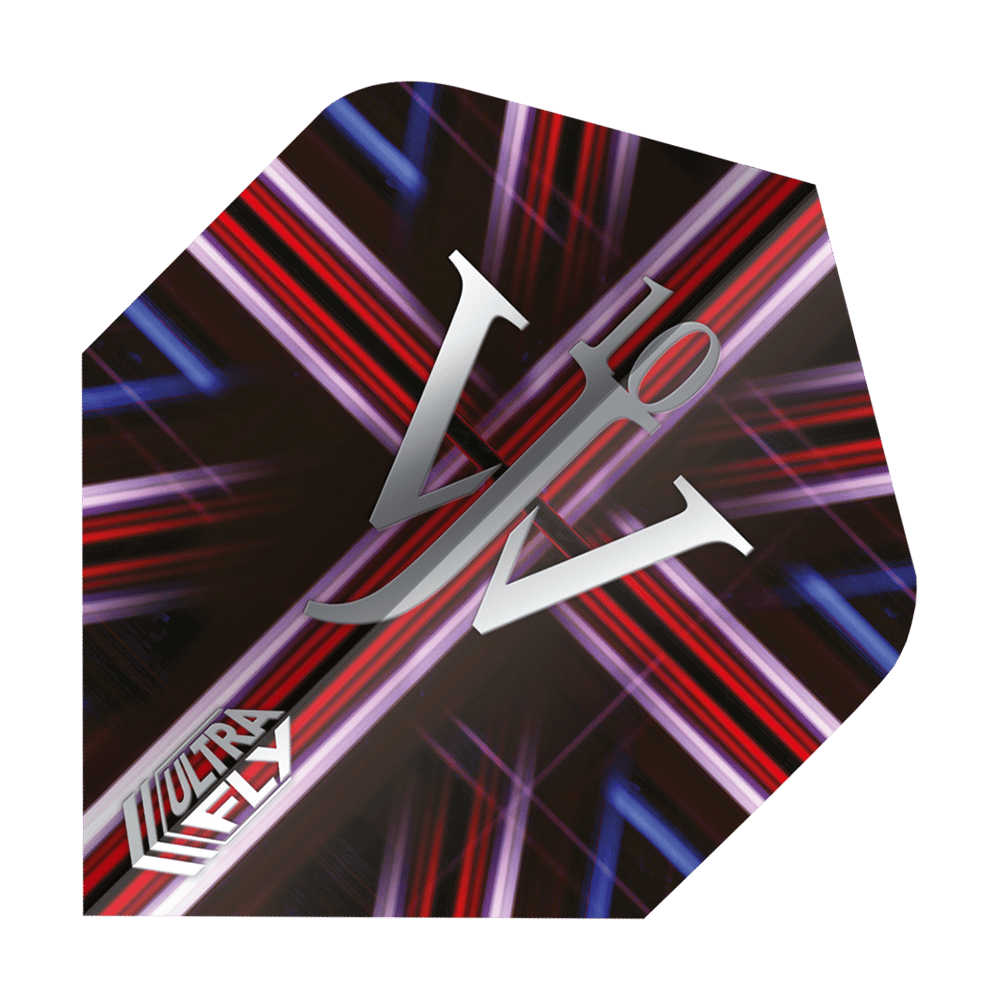 Unicorn Ultra Fly 100 James Wade 10 Plus Flights