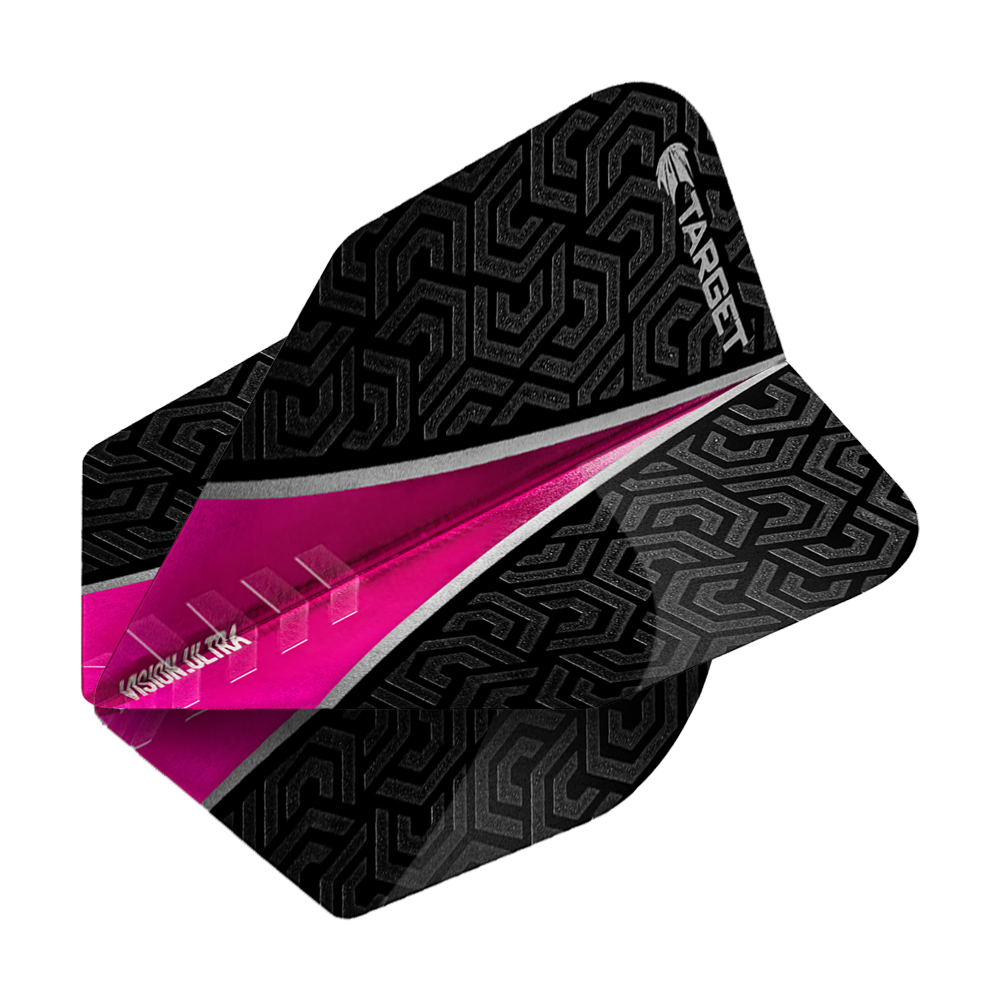 Target Vision Ultra Pink No6 Flights