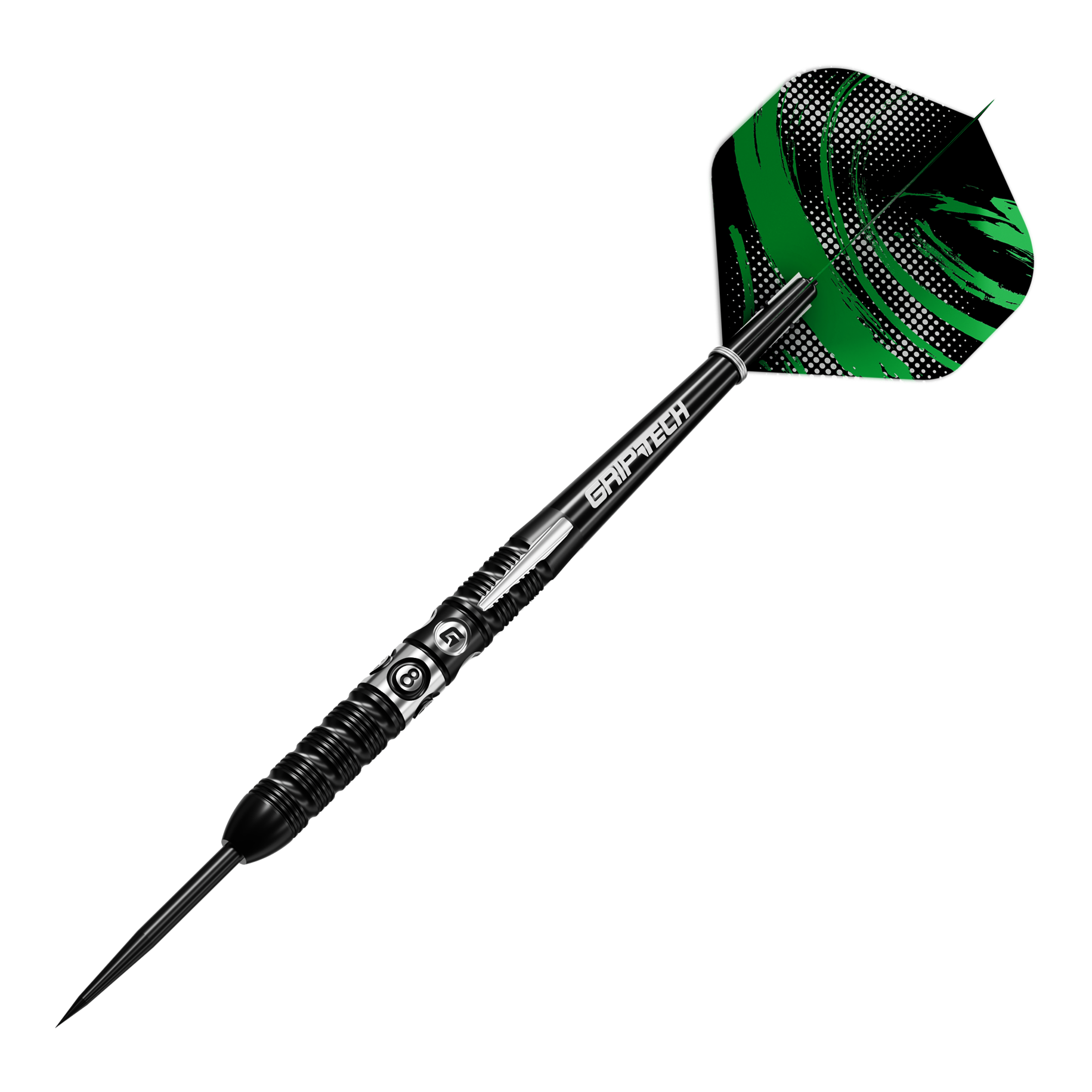 GOAT 8Ball Steeldarts Hier sehen Sie die GOAT 8Ball Steeldarts. Das Foto präsentiert das Produkt aus einer anderen Perspektive.