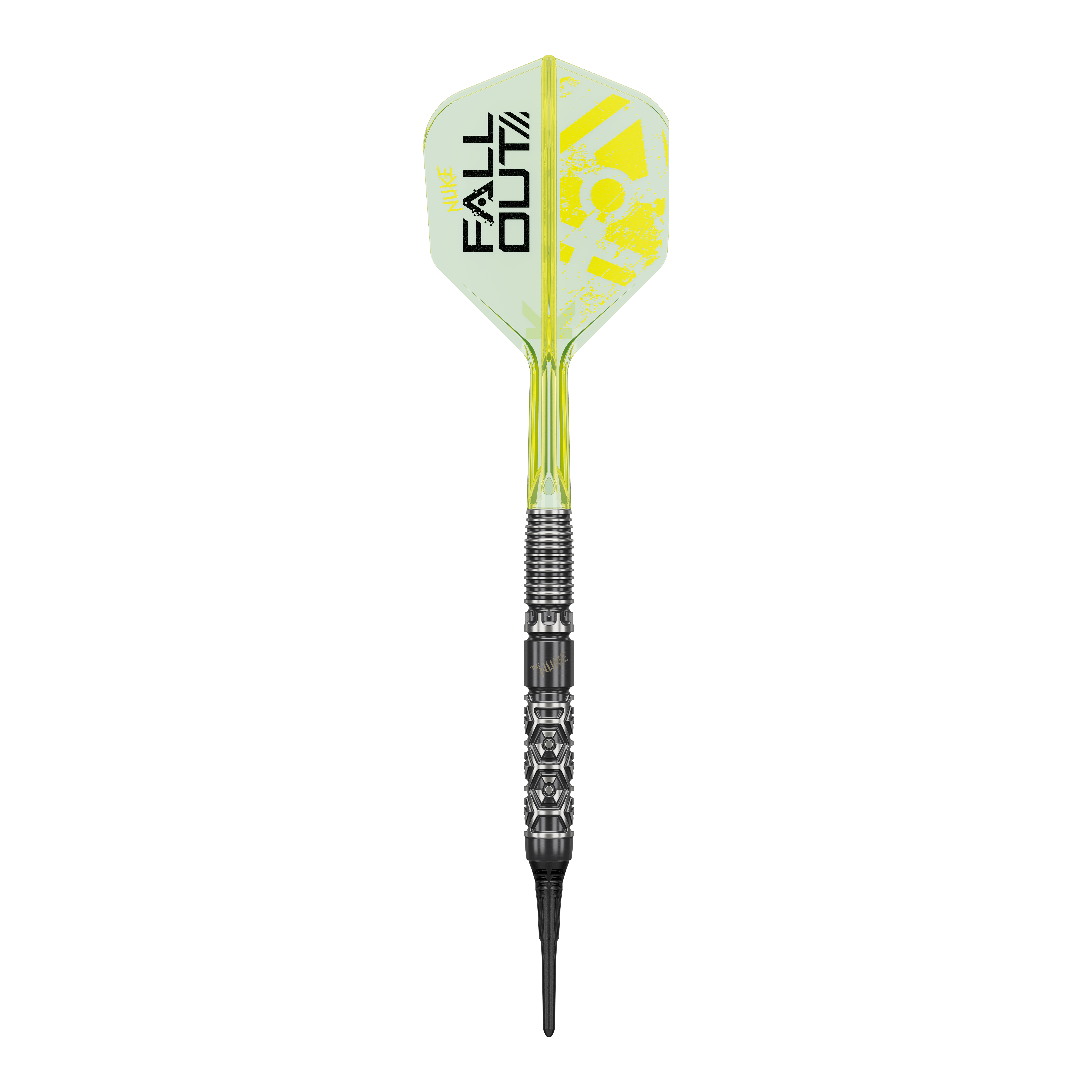 Target Luke Littler Nuke Fallout Softdarts - 19g
