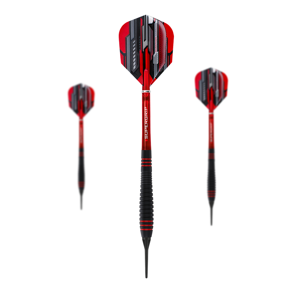 Harrows ACE Rubber Grip Softdarts