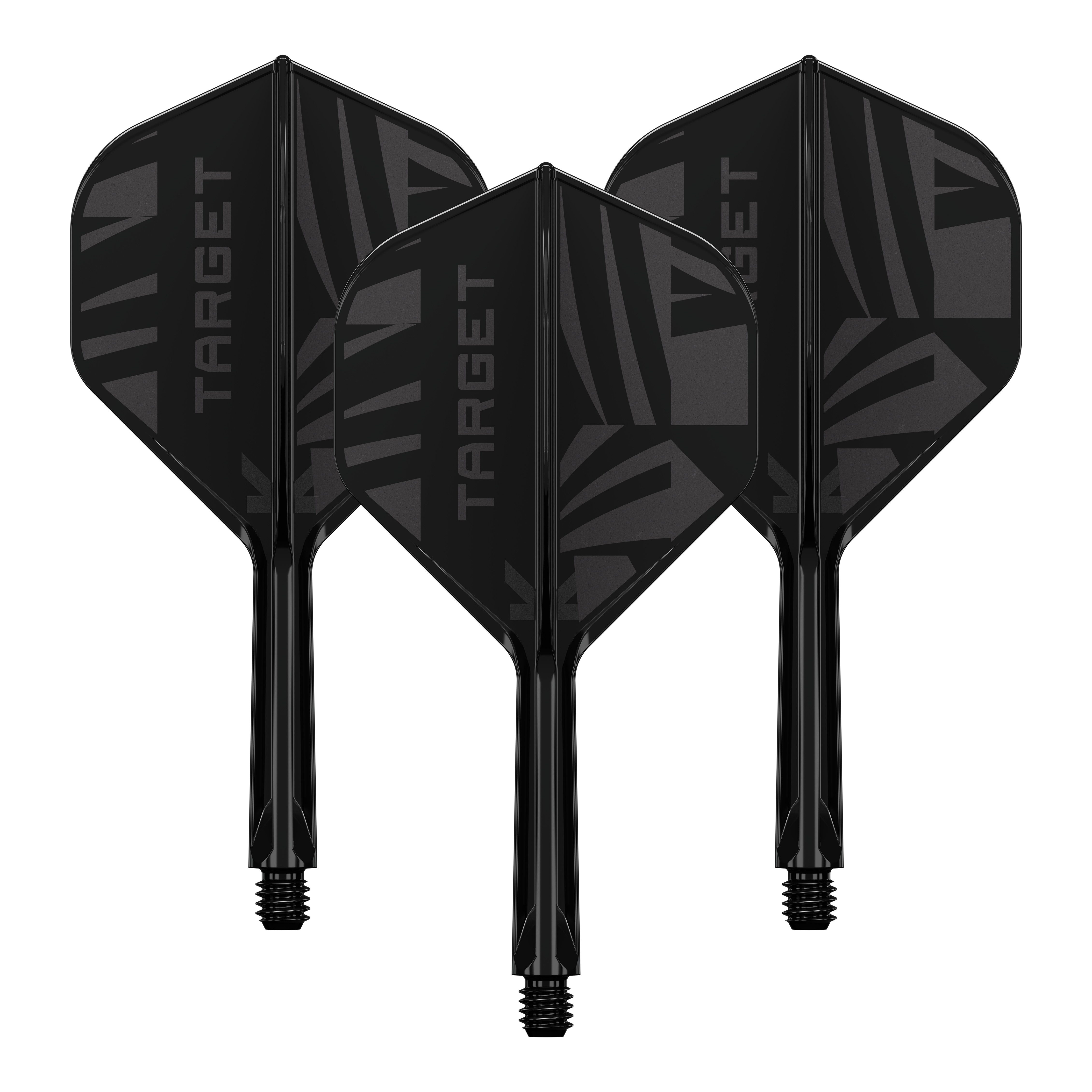 Target K-Flex Black No2 Standard Flights