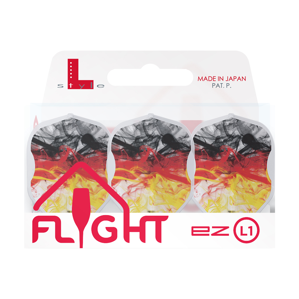 L-Style RYB-Series Type D Clear White L1EZ Flights