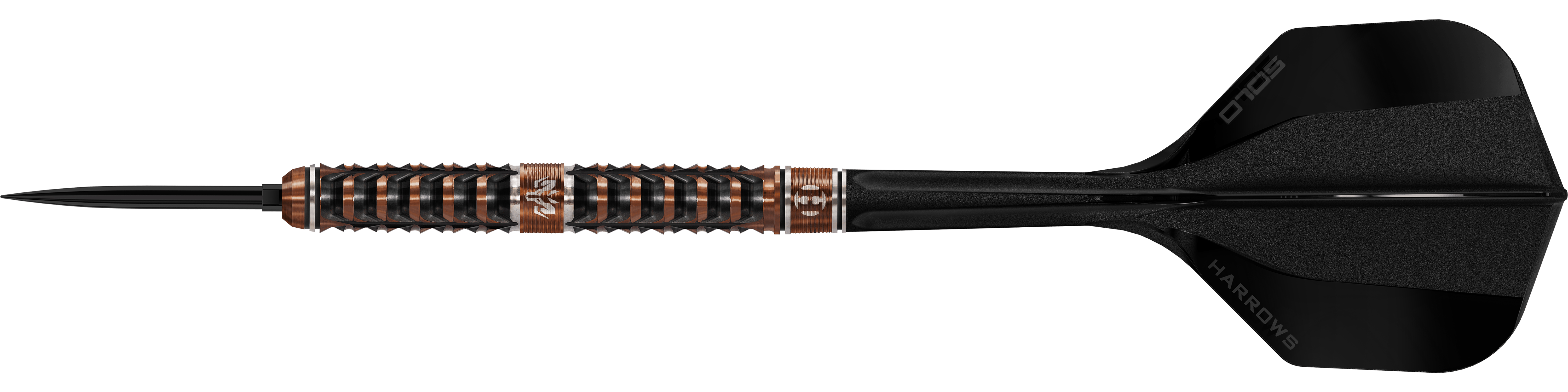 Harrows Wolfram Trinity Quick Point Steeldarts