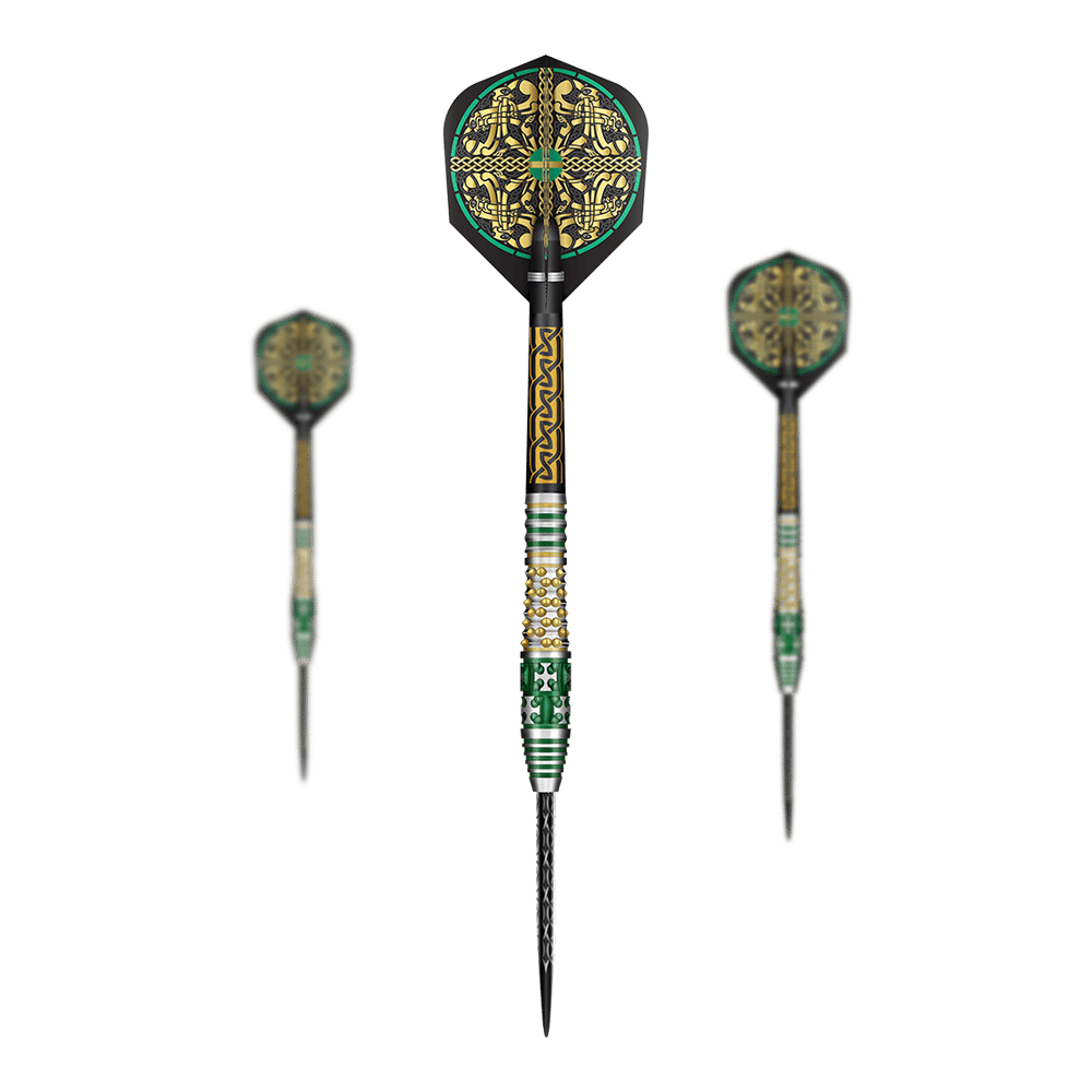 Shot Celt Cernunnos Steeldarts