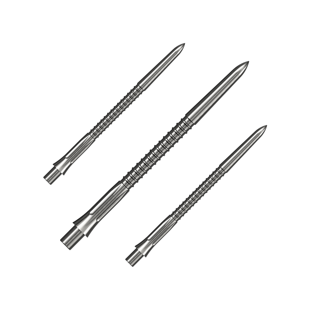 Mission Caliburn EVO Dartspitzen GV1 - Silber