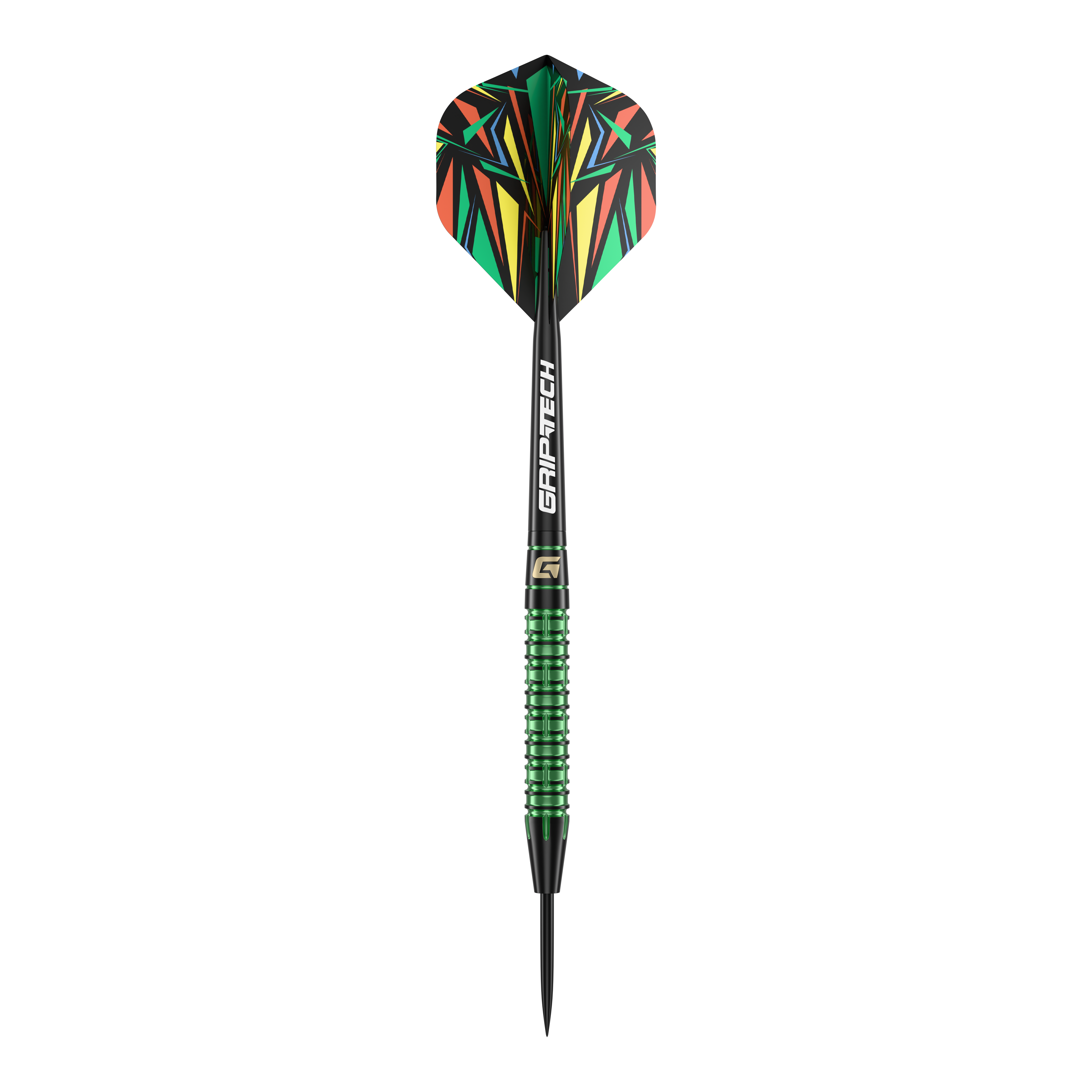 GOAT Athlete Green Brass Steeldarts - 10g