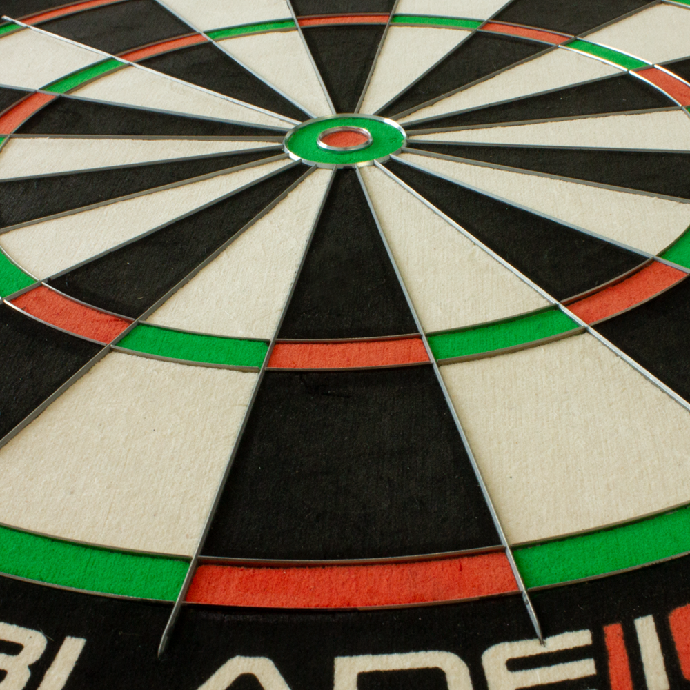 Winmau Blade 6 DualCore Steeldartboard