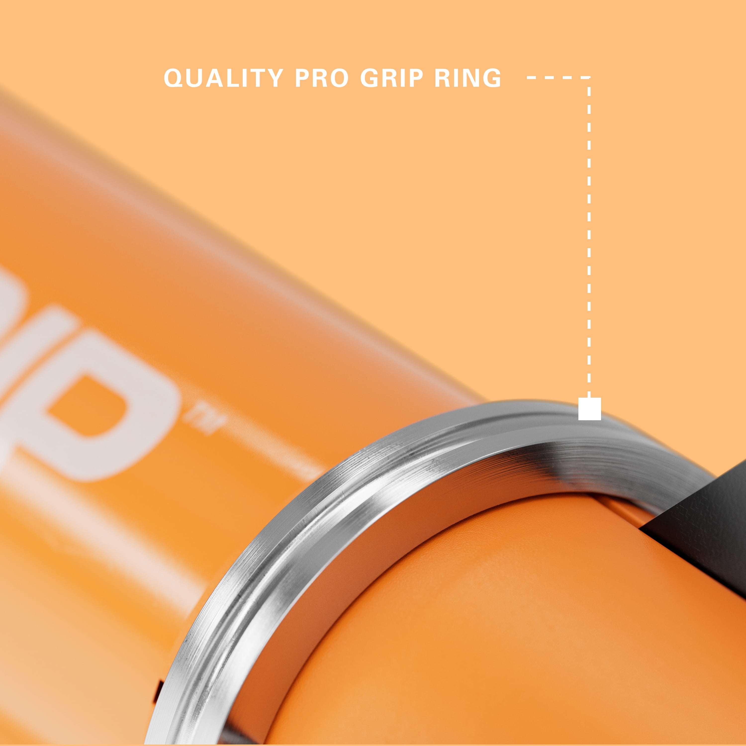 Target Pro Grip Shafts Set orange