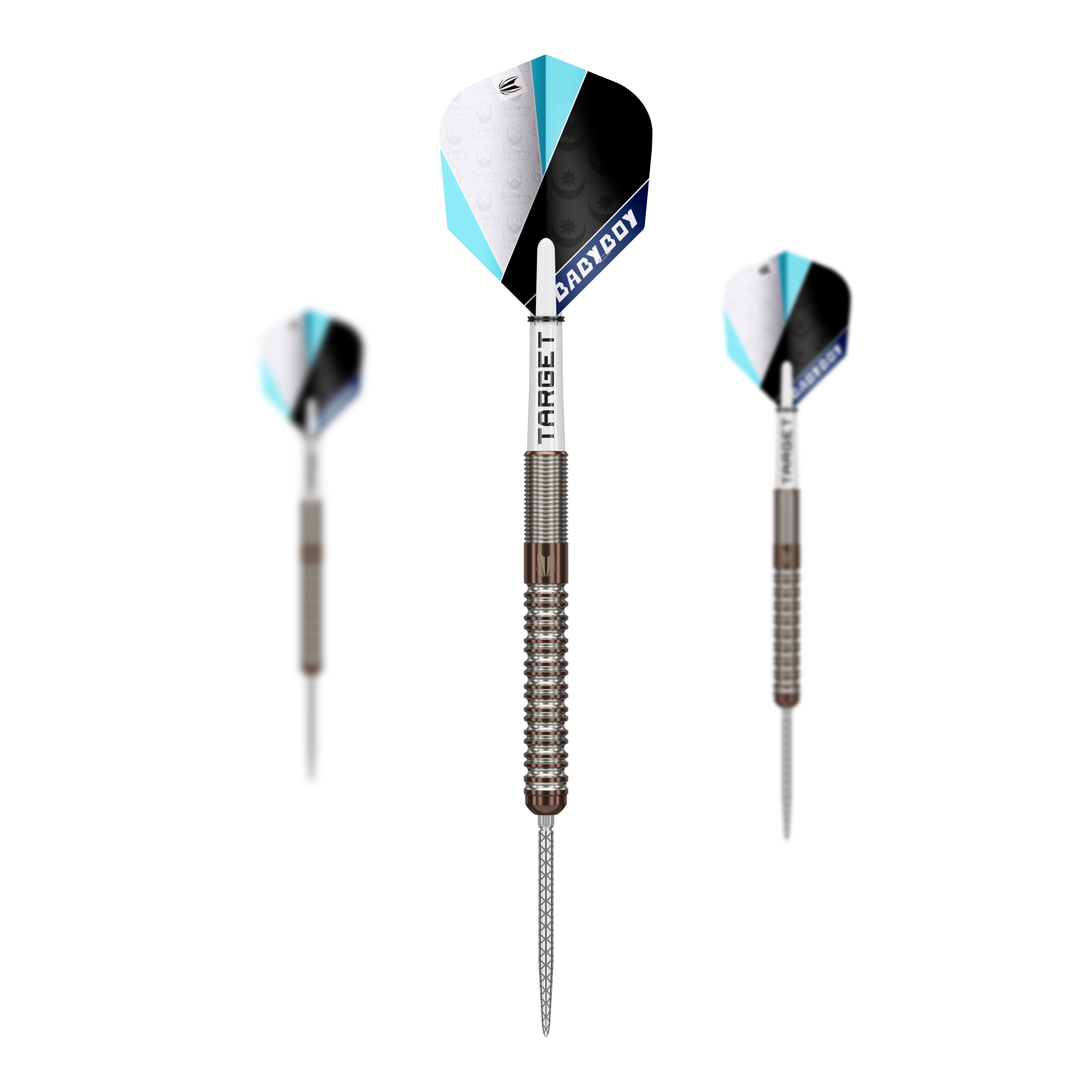 Target Adam Lipscombe Swiss Points Steeldarts - 25g