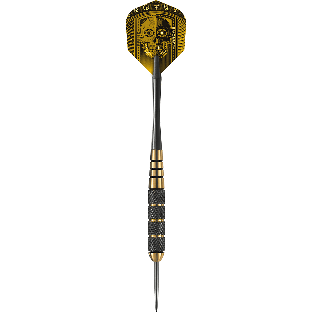 Harrows Voodoo Brass Steeldarts