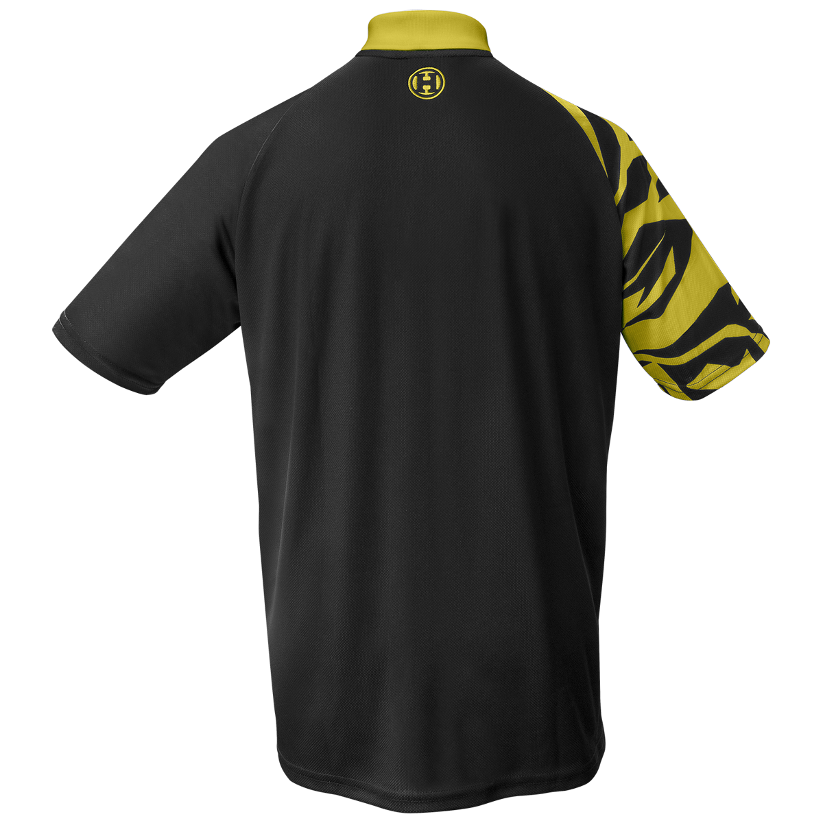 Harrows Rapide Dartshirt - Gelb