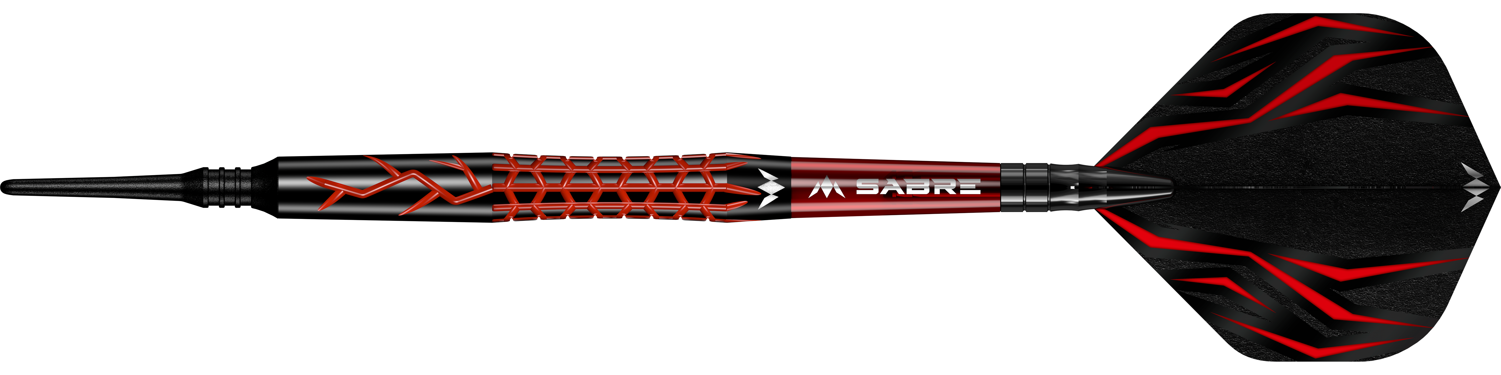 Mission Lava Softdarts - 20g