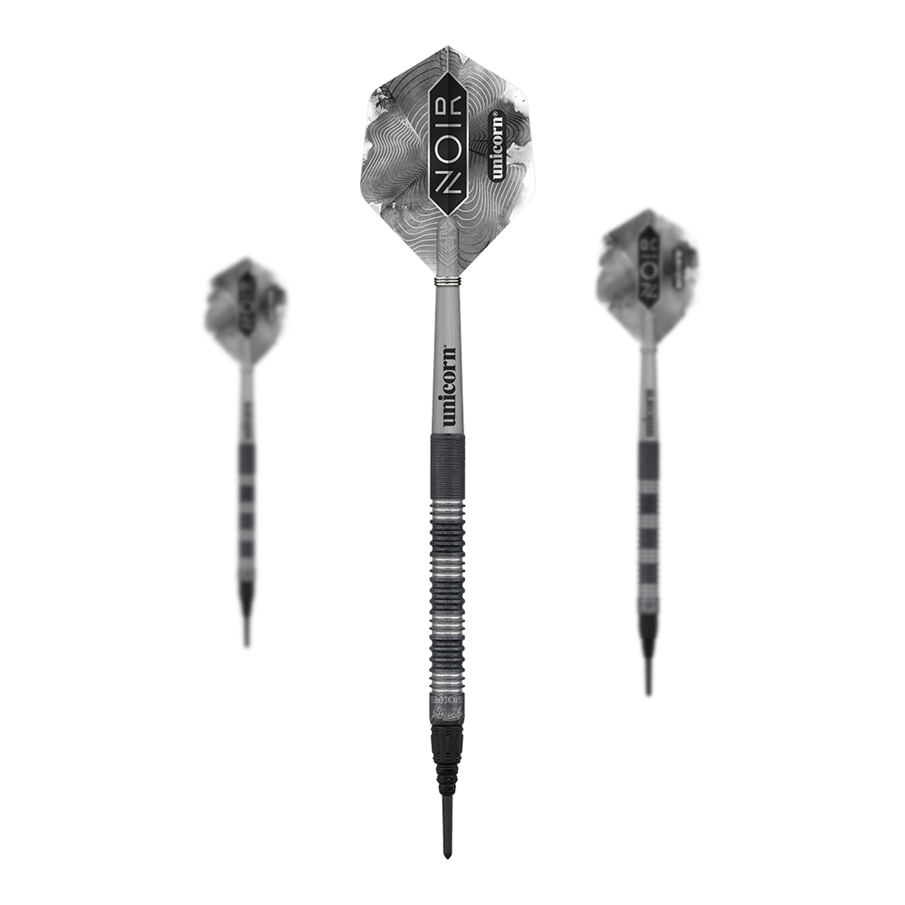 Unicorn Noir James Wade Softdarts Unicorn Noir James Wade Softdarts
