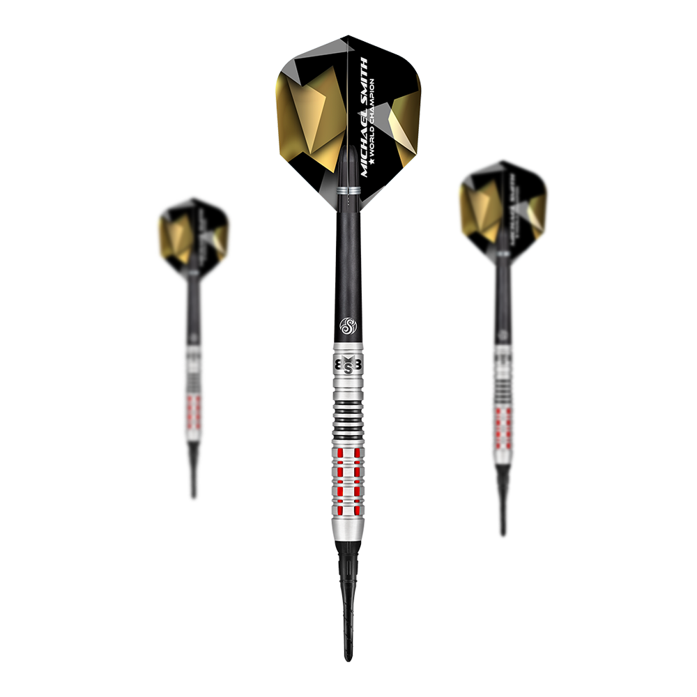 Shot Michael Smith Believe Softdarts Shot Michael Smith Believe Softdarts