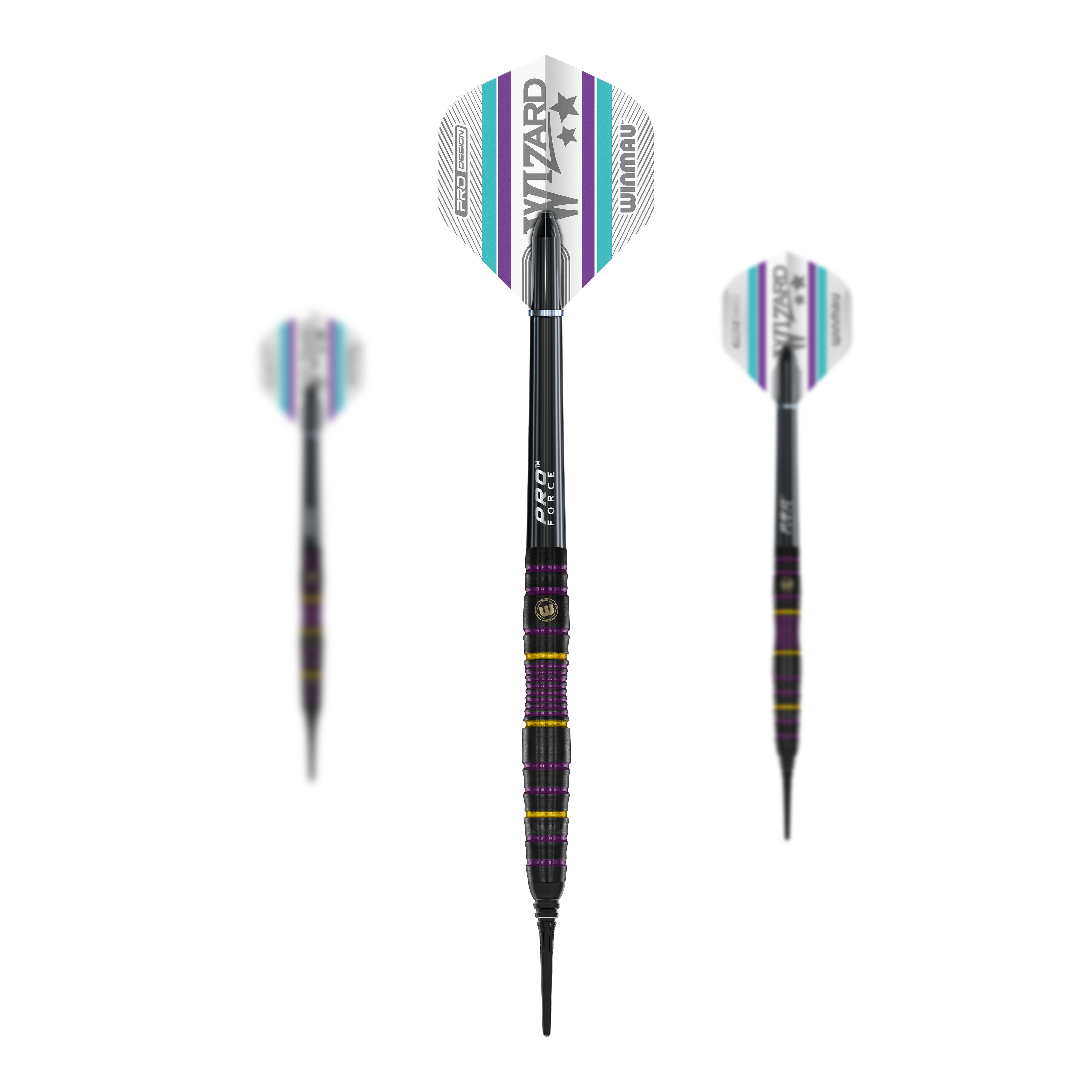 Winmau Simon Whitlock 85 Pro-Series Softdarts - 20g