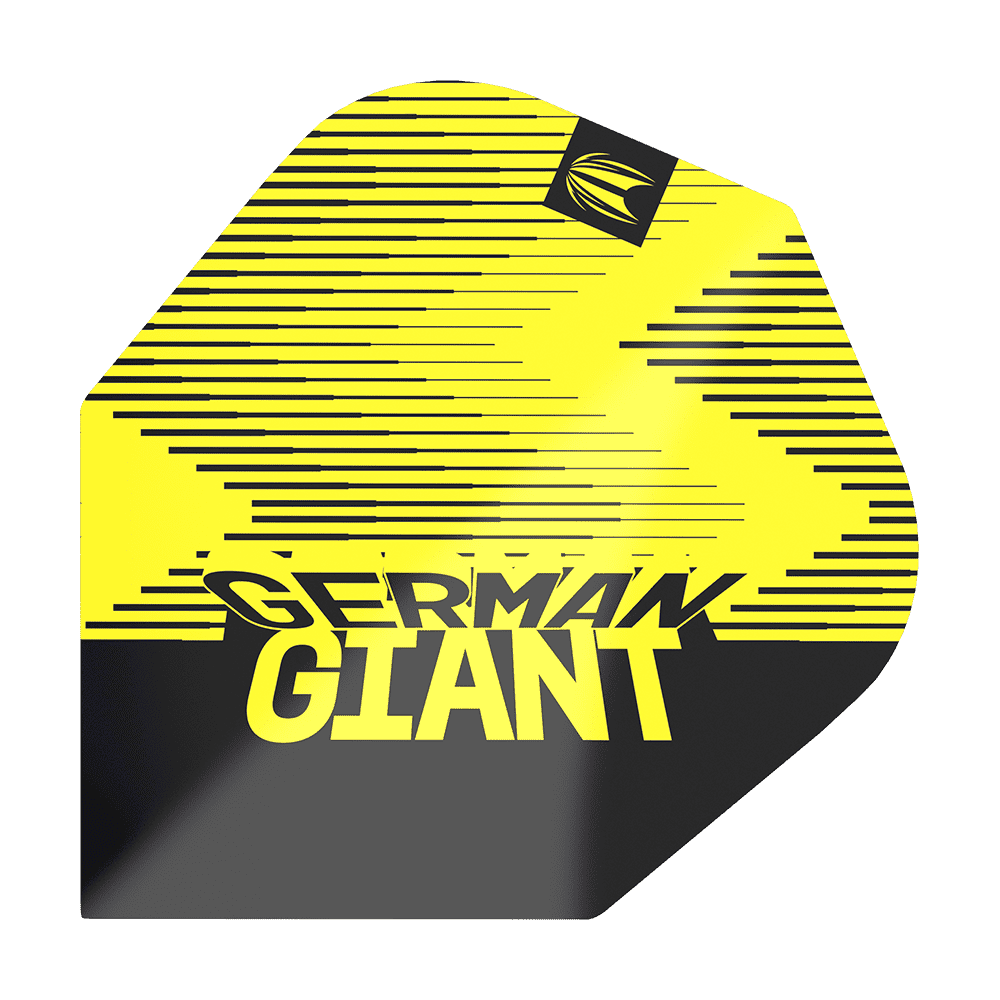 Target ProUltra Gabriel Clemens Brass No6 Yellow Flights Target ProUltra Gabriel Clemens Brass No6 Yellow Flights