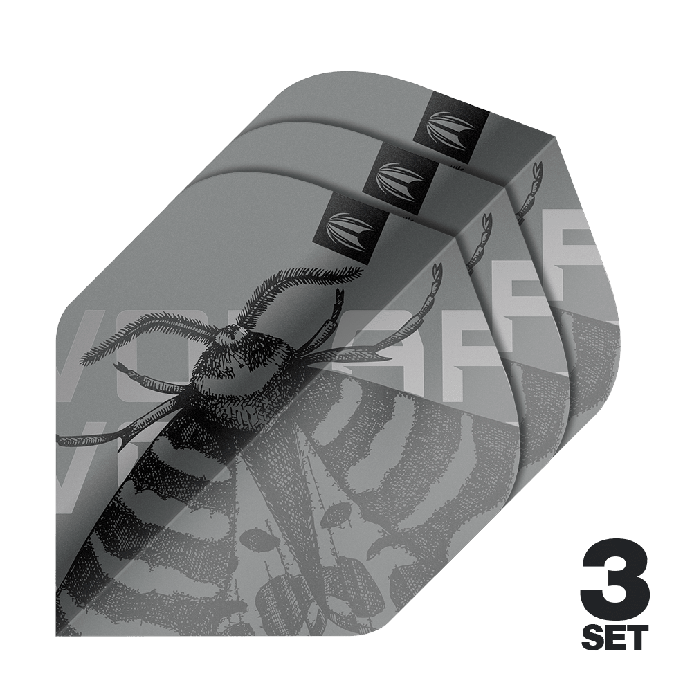 Target Pro Ultra Volar No2 Standard Flights - 3 Sets Target Pro Ultra Volar No2 Standard Flights - 3 Sets