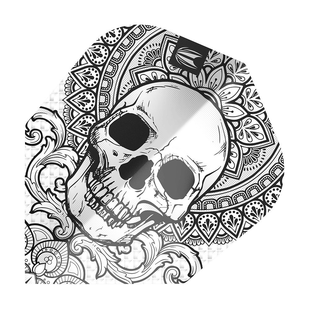 Target ProUltra Ink Grey No6 Flights Target ProUltra Ink Grey No6 Flights