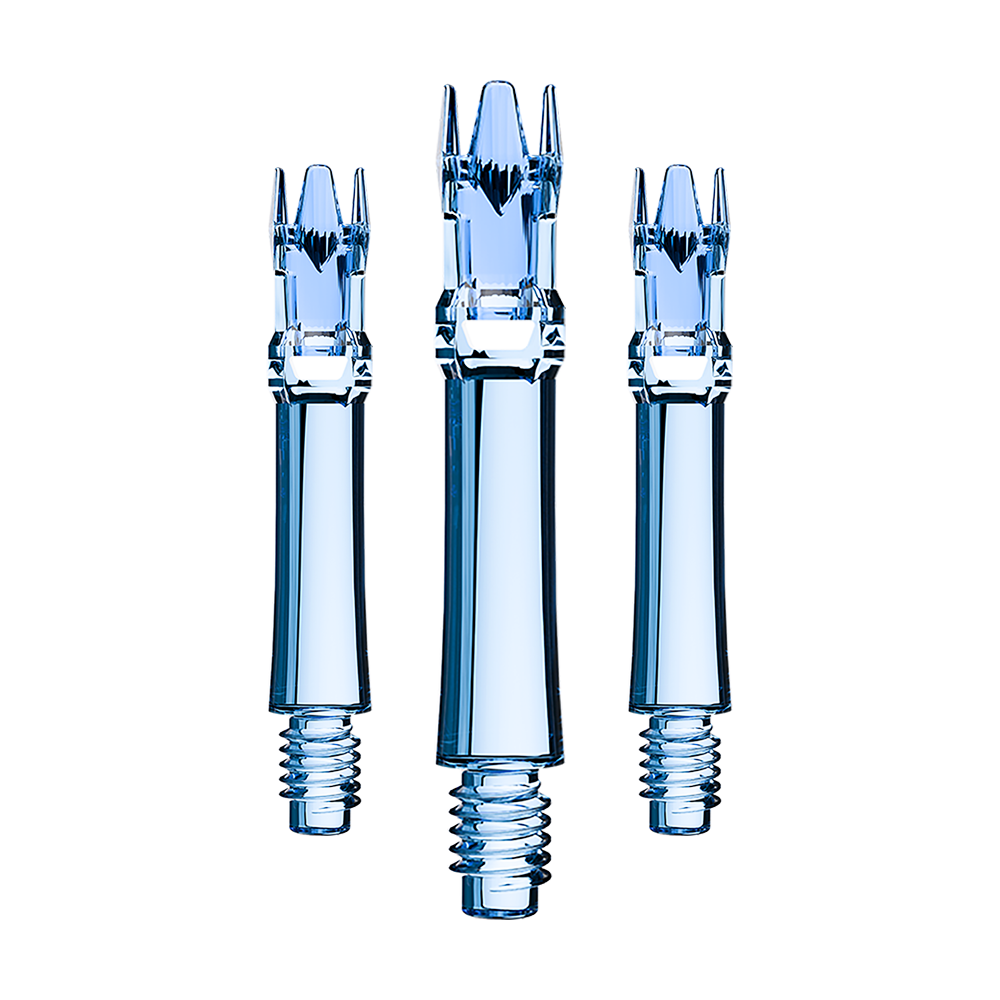 L-Style L-System Ersatzshafts - Clear Blue