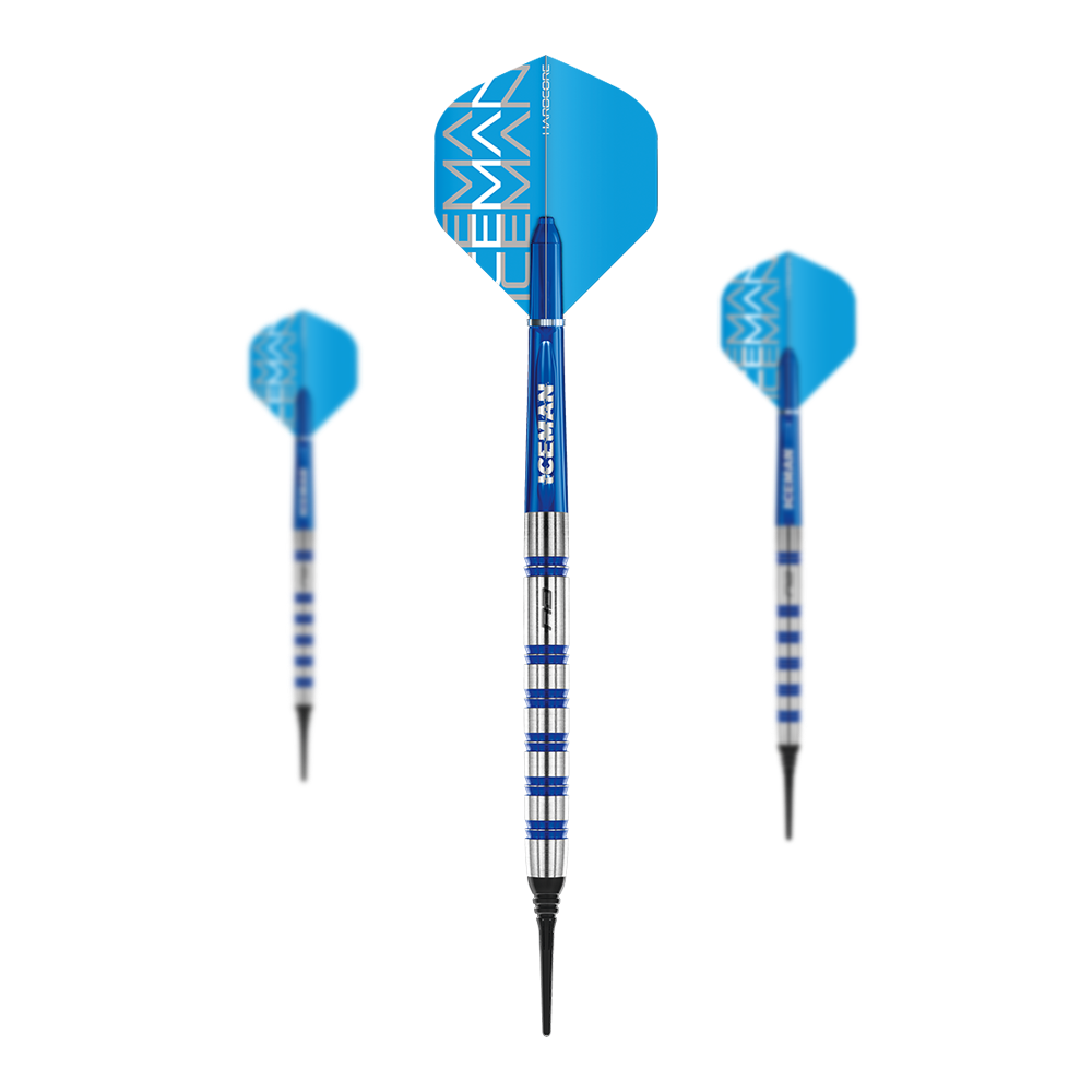 Red Dragon Gerwyn Price Challenger Softdarts - 20g