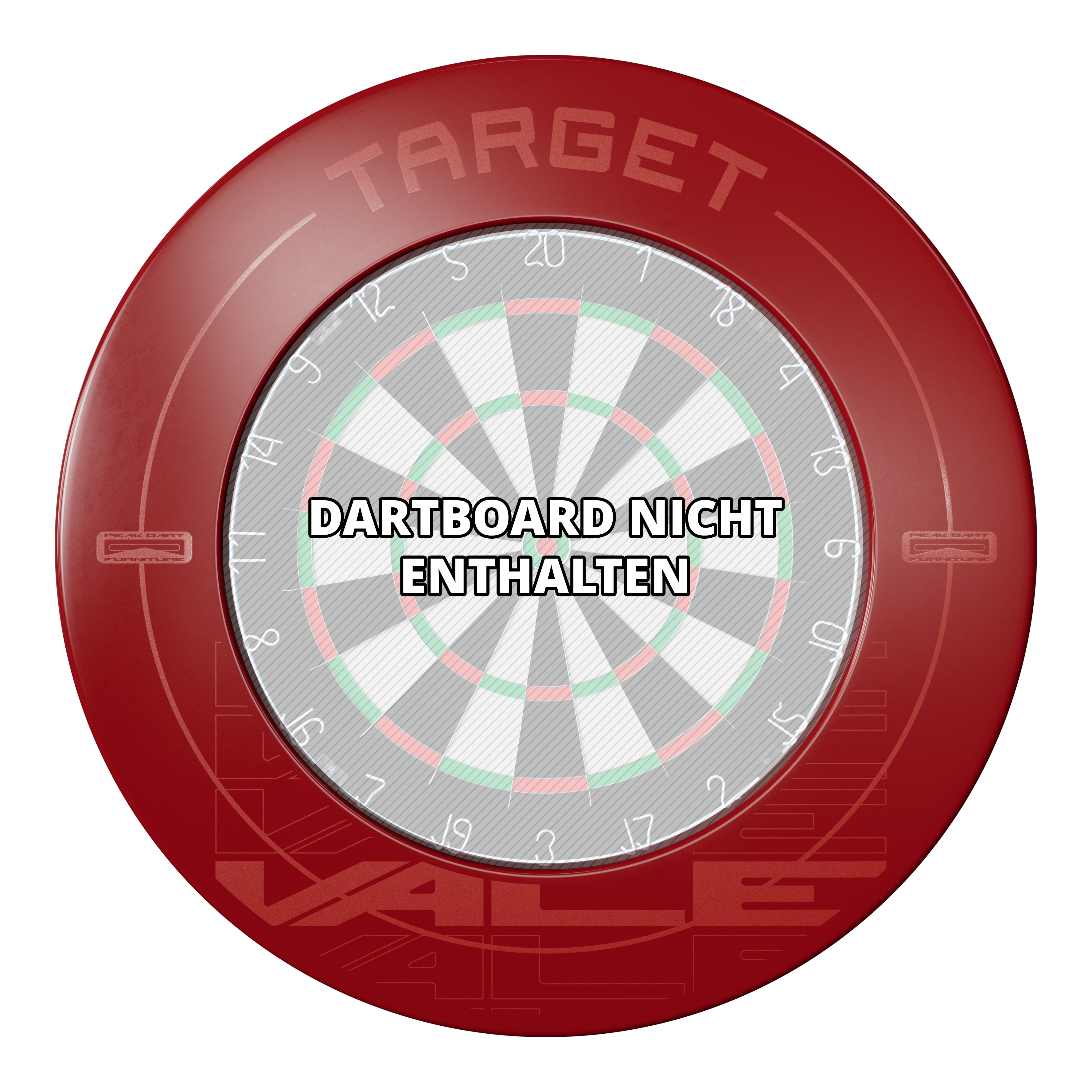 Target VALE Dartboard Surround