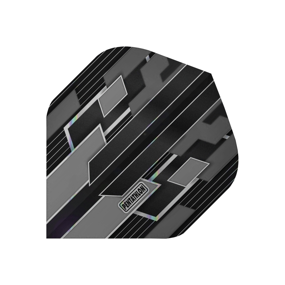 Pentathlon Flights Gilded Grau Pentathlon Flights Gilded Grau