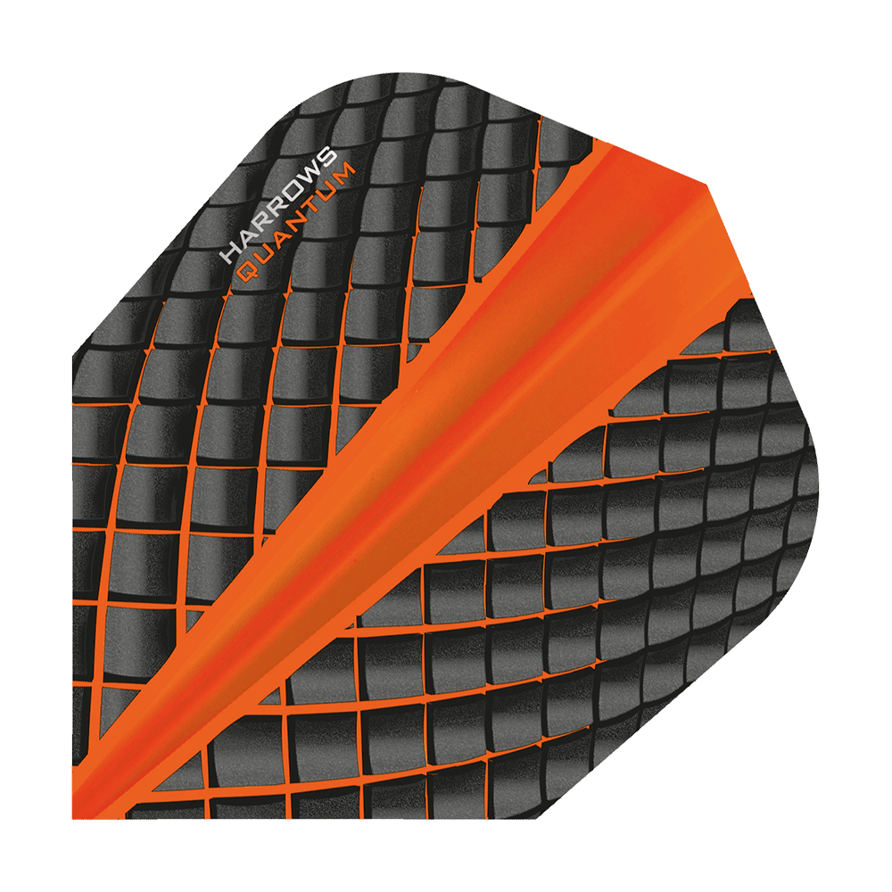 Harrows Quantum Orange No6 Flights Harrows Quantum Orange No6 Flights
