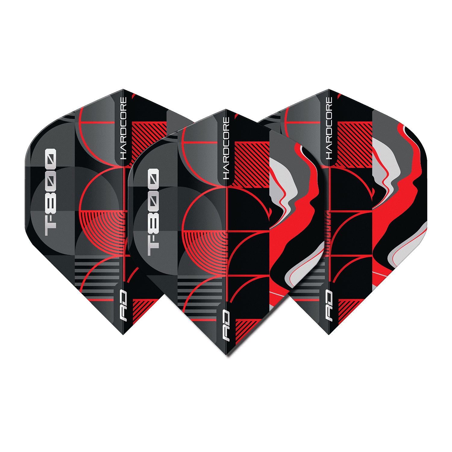 Red Dragon T800 Hardcore Premium Flights