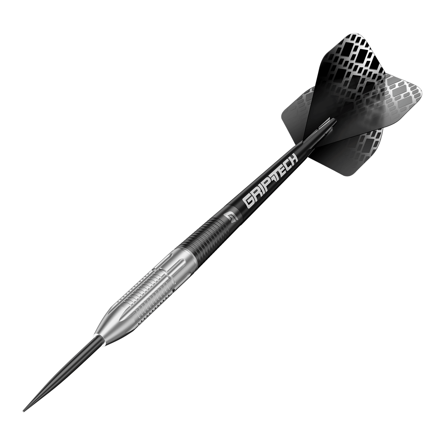 GOAT Reload Steeldarts GOAT Reload Steeldarts sind auf diesem Bild zu sehen. Das Produkt ist ein Steeldart-Set für Darts-Spieler.