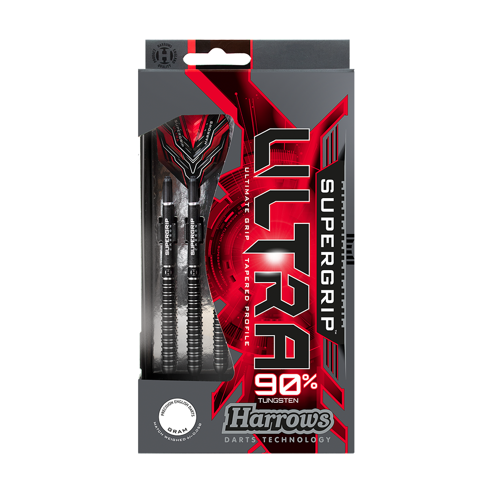 Harrows Supergrip Ultra Softdarts