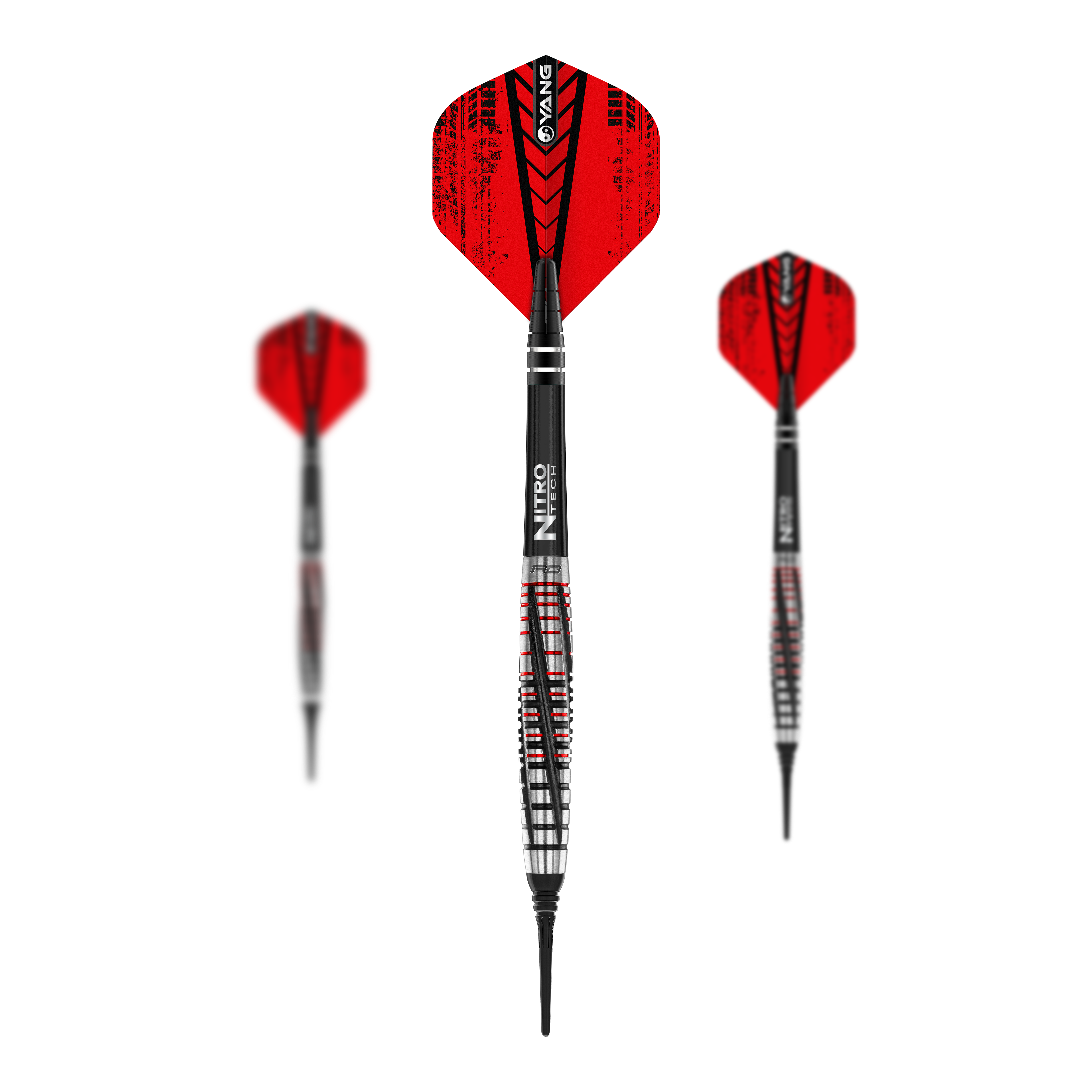 Red Dragon Rifle Softdarts - 20g