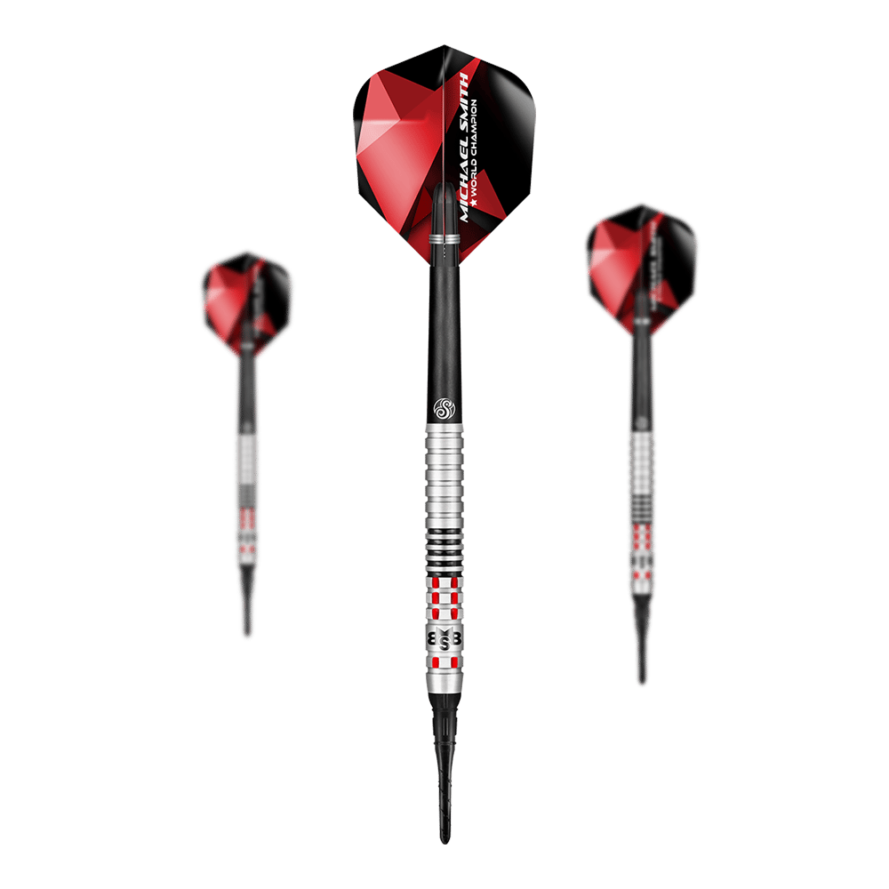 Shot Michael Smith Achieve Softdarts