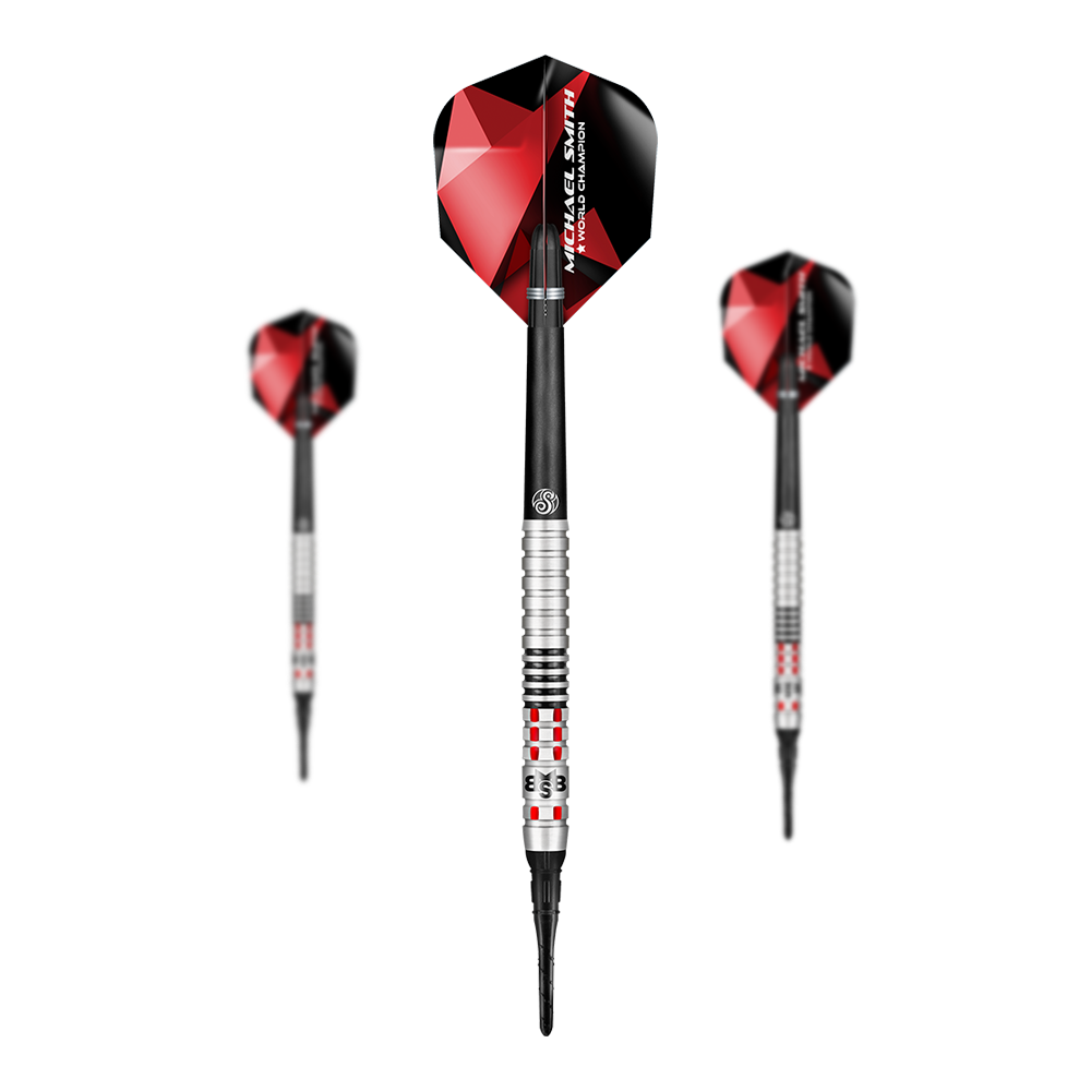 Shot Michael Smith Achieve Softdarts Shot Michael Smith Achieve Softdarts