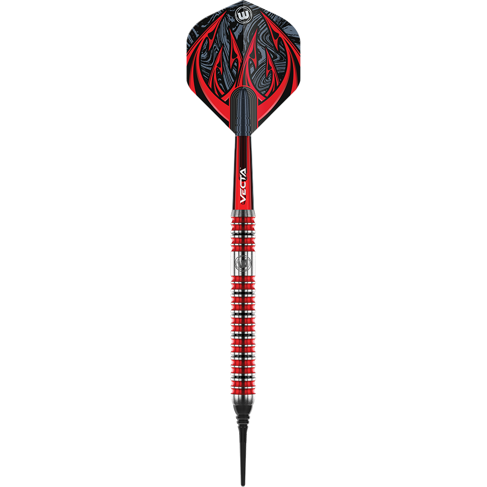 Winmau Diablo Parallel Softdarts - 20g