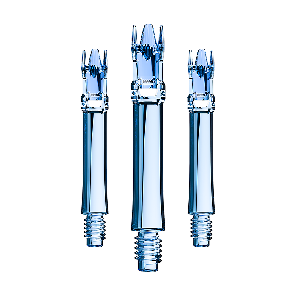 L-Style L-System Ersatzshafts - Clear Blue