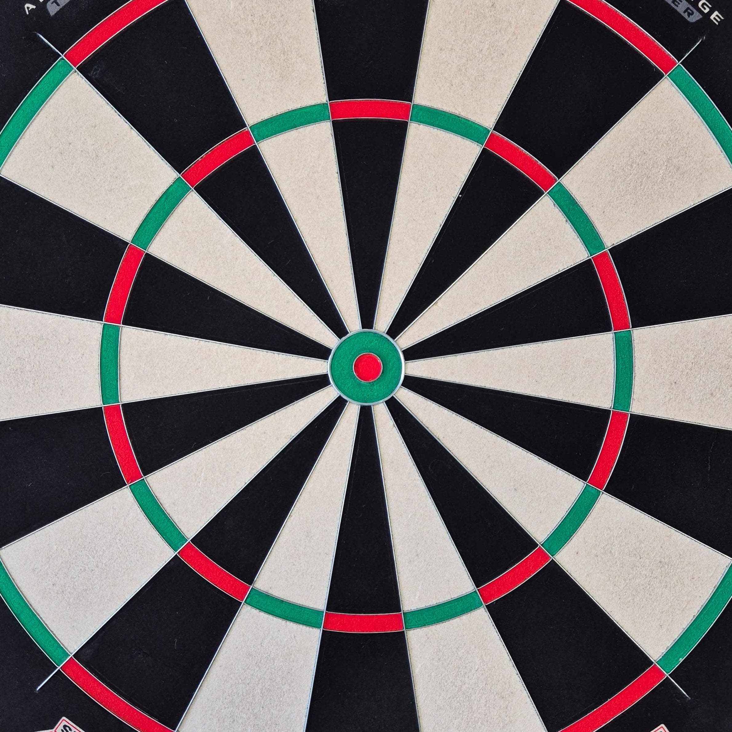 Bulls NL Advantage 8 TRAINER Steeldartboard Bulls NL Advantage 8 TRAINER Steeldartboard