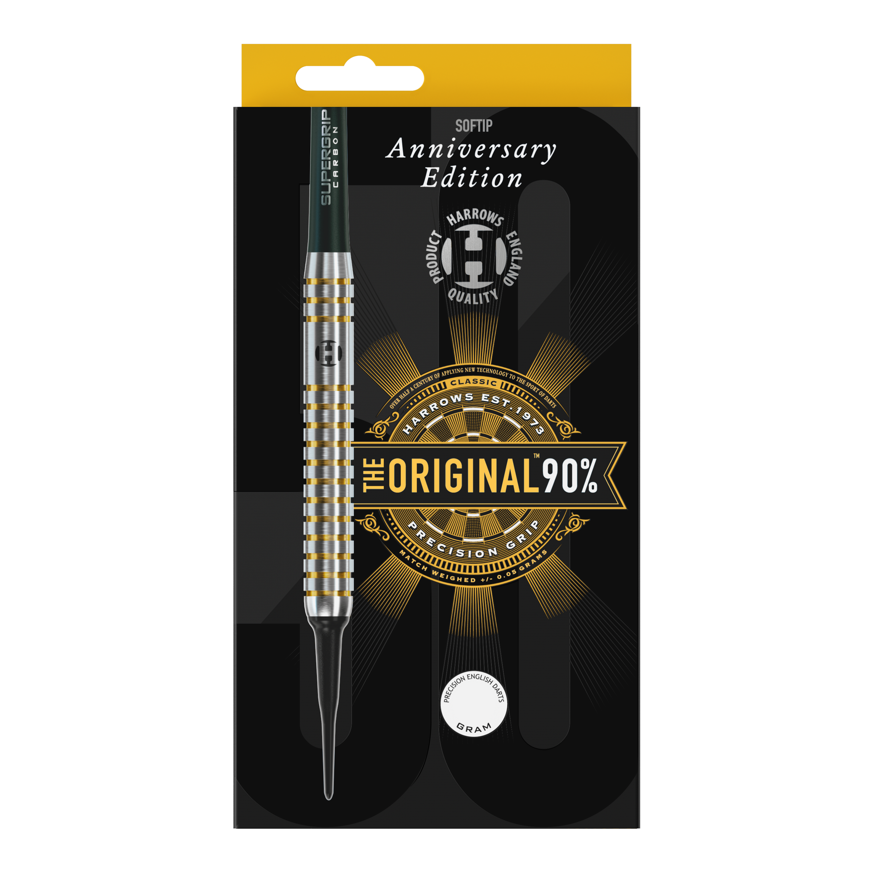 Harrows Anniversary Edition The Original Softdarts - 18g