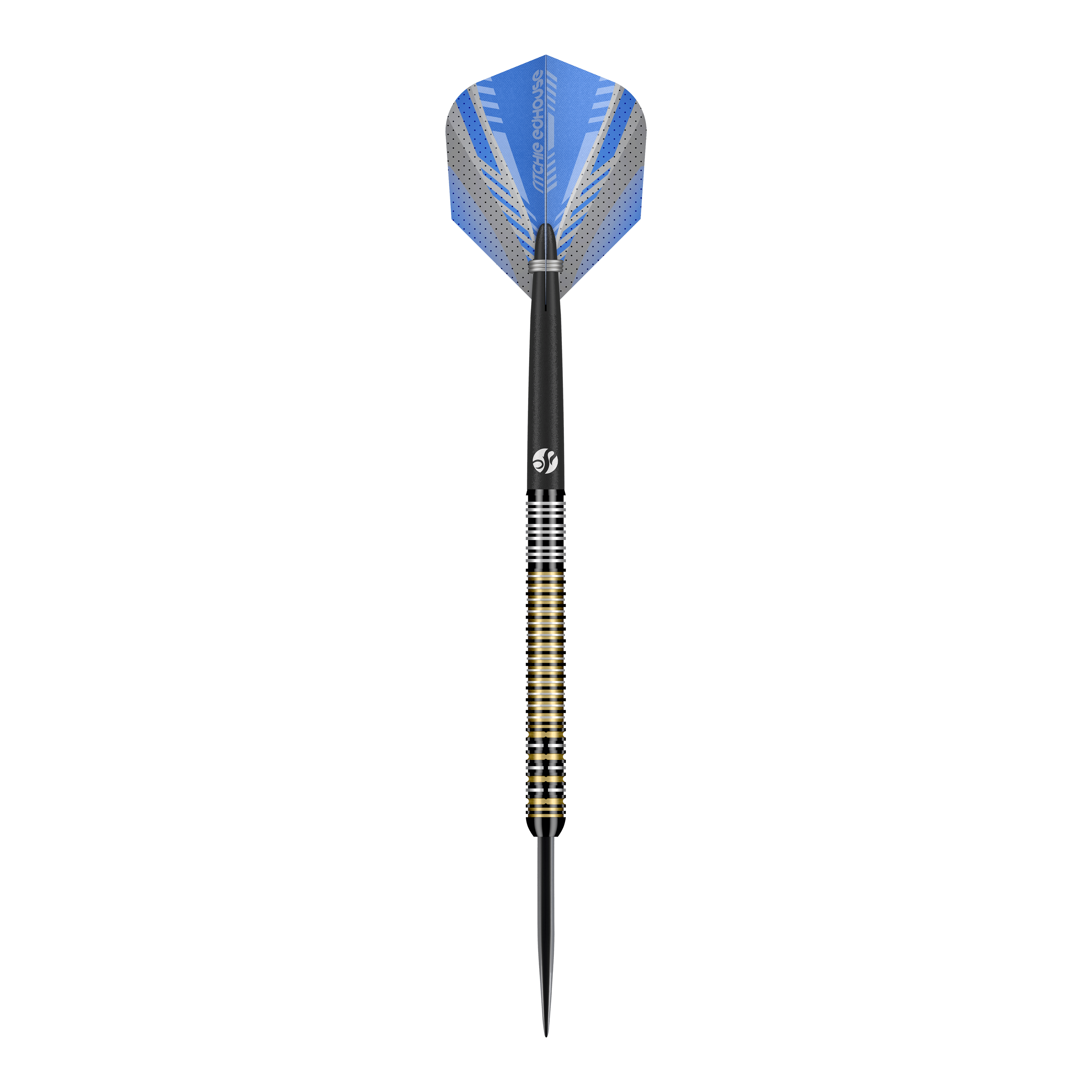 Shot Ritchie Edhouse Madhouse Steeldarts Hier sieht man die Shot Ritchie Edhouse Madhouse Steeldarts. Die Darts bieten eine präzise Flugbahn und hohe Qualität.