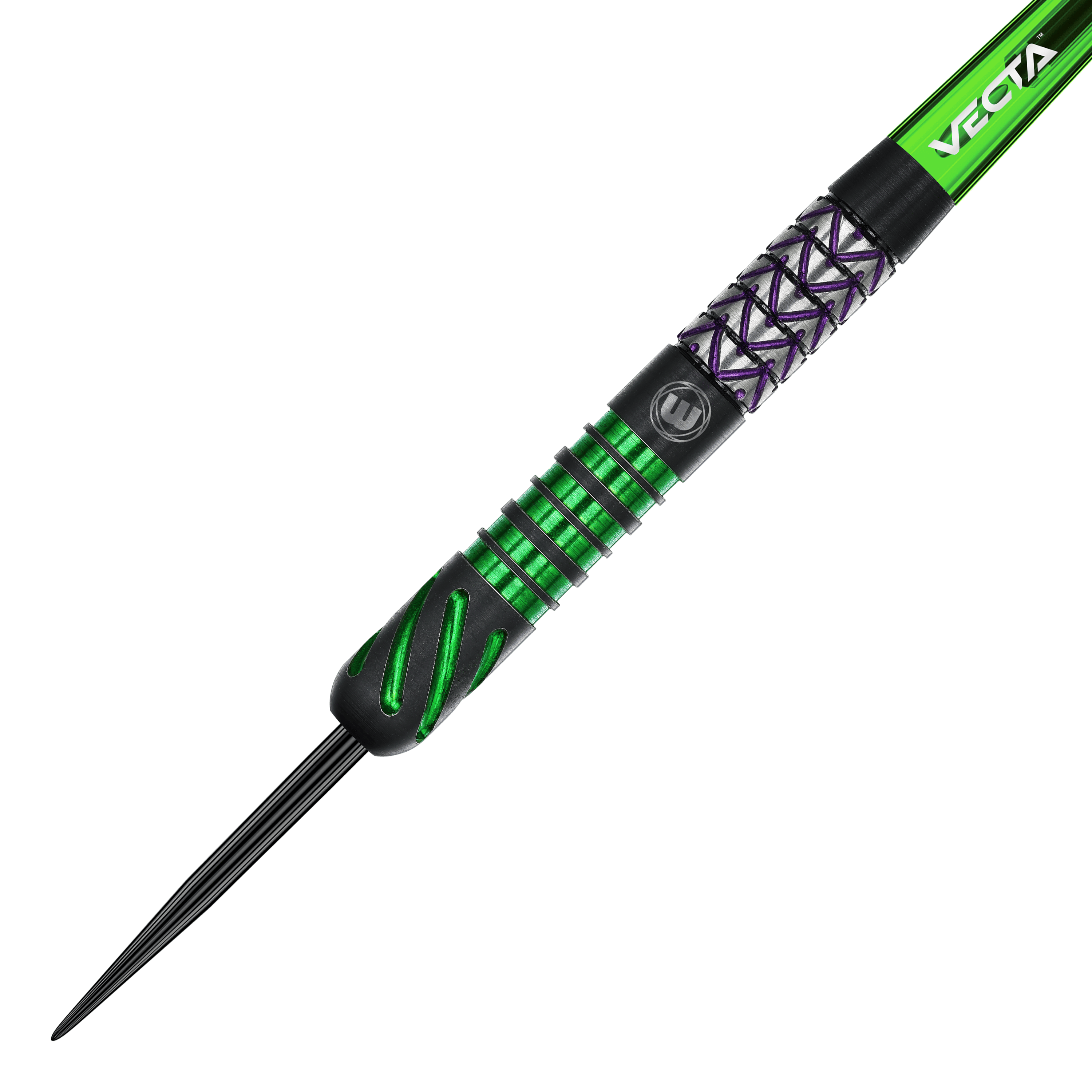 Winmau Mike Maloney Steeldarts Hier sieht man die Winmau Mike Maloney Steeldarts. Die Steeldarts sind für Präzisionswürfe geeignet.