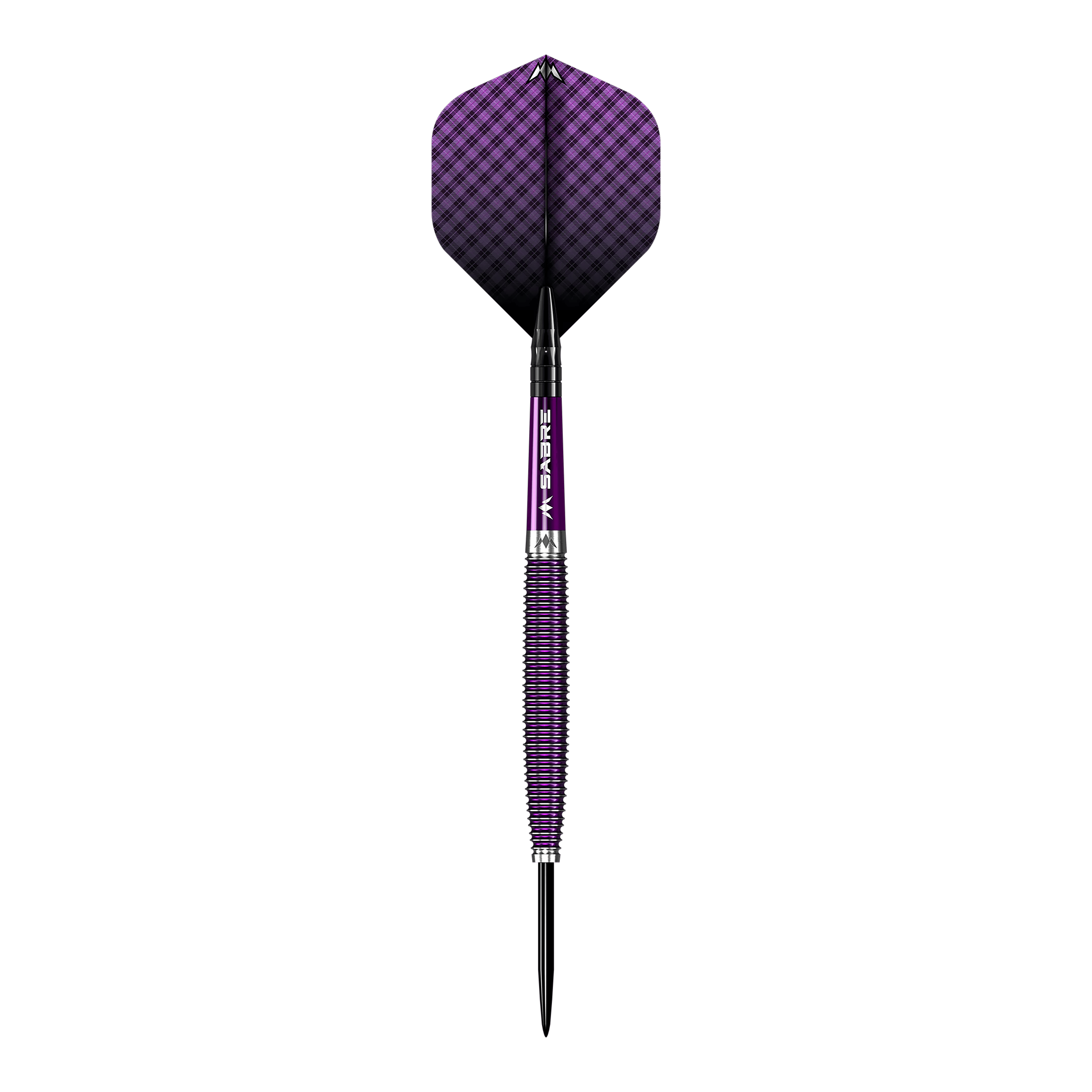 Mission Chloe OBrien Electro Purple Steeldarts - 23g