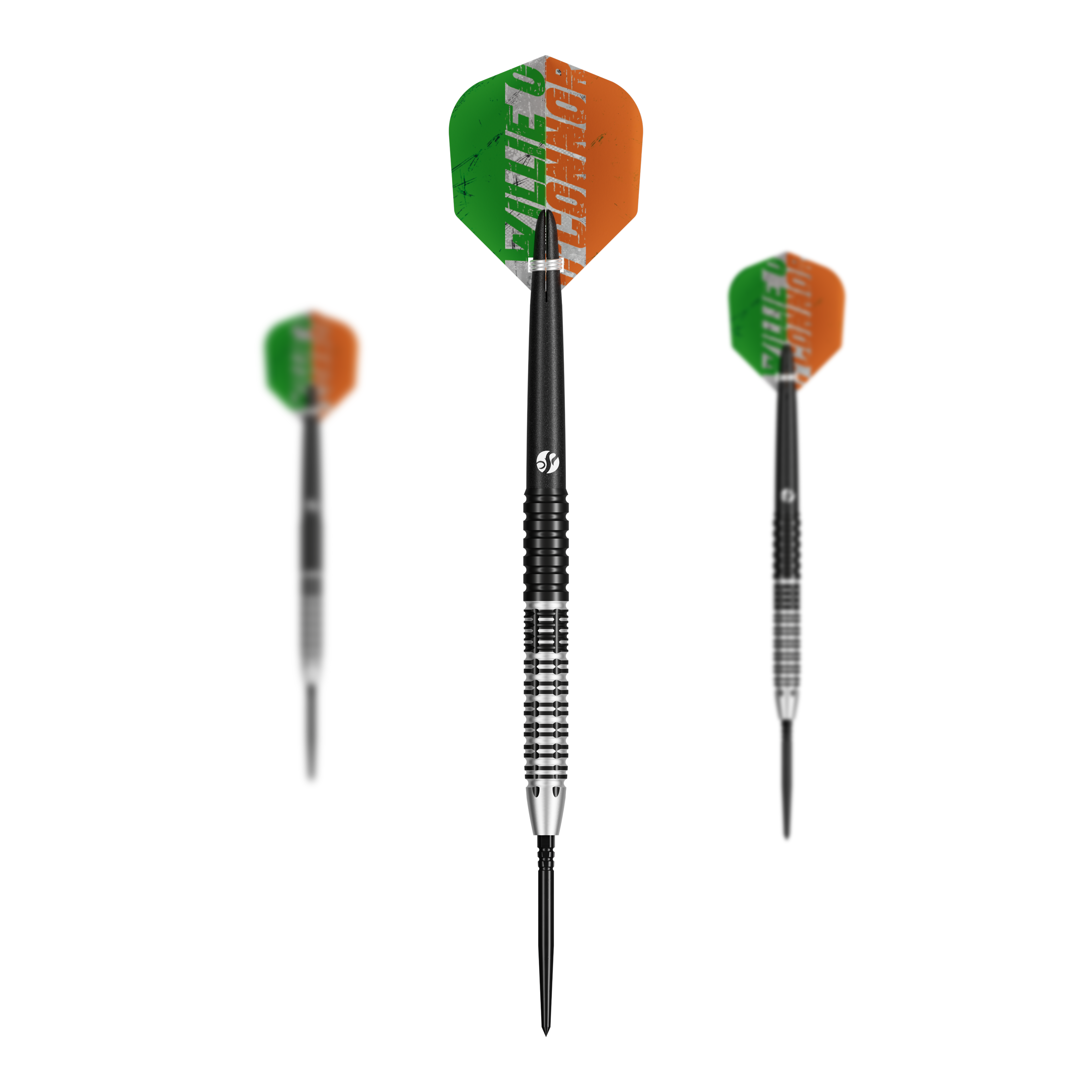 Shot Pro Series Willie O'Connor Magpie Turbo Point Steeldarts Shot Pro Series Willie O'Connor Magpie Turbo Point Steeldarts
