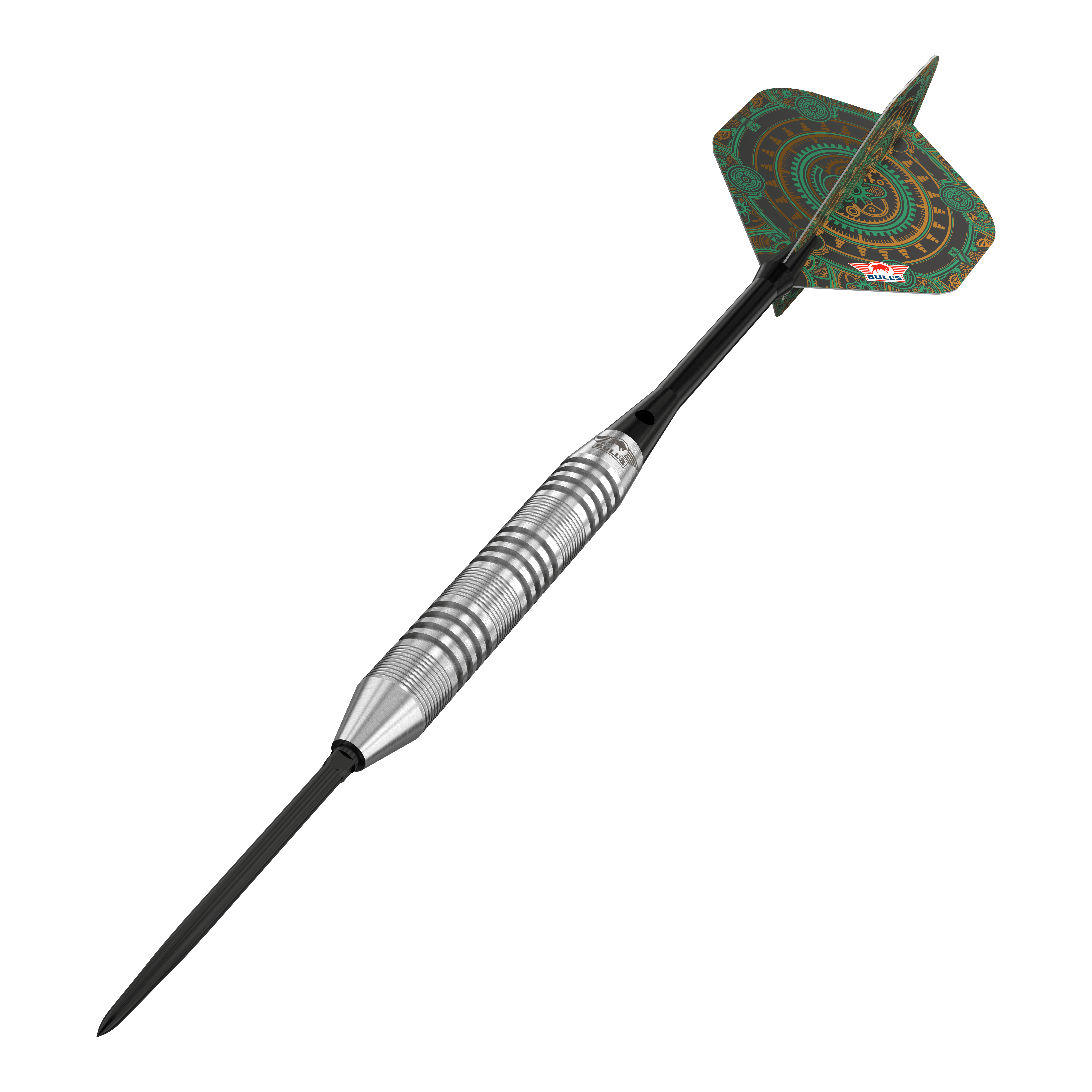 Bulls NL Direct Tungsten Convertible Point Steeldarts - 23g Bulls NL Direct Tungsten Convertible Point Steeldarts - 23g