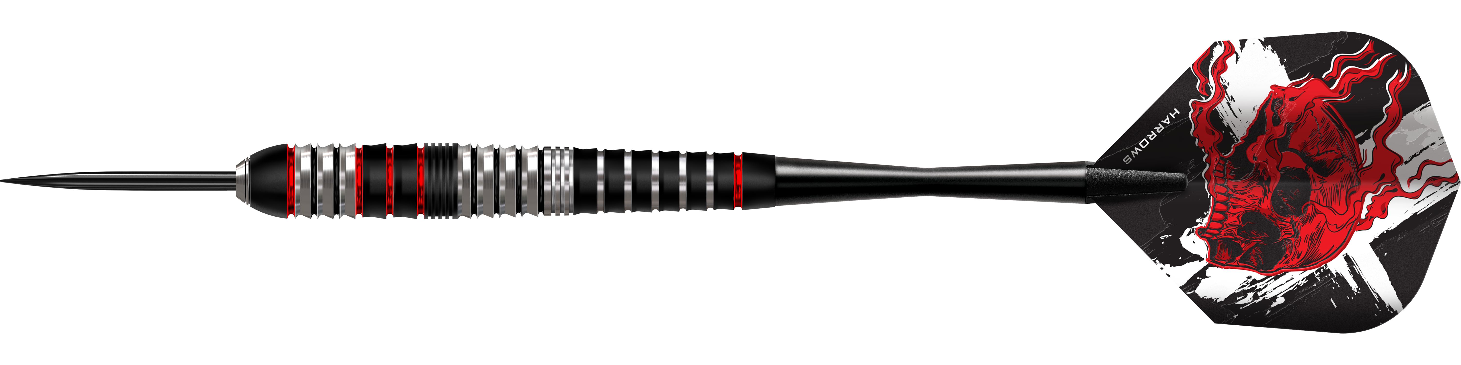 Harrows Heavy Metal Ryan Searle Brass Steeldarts