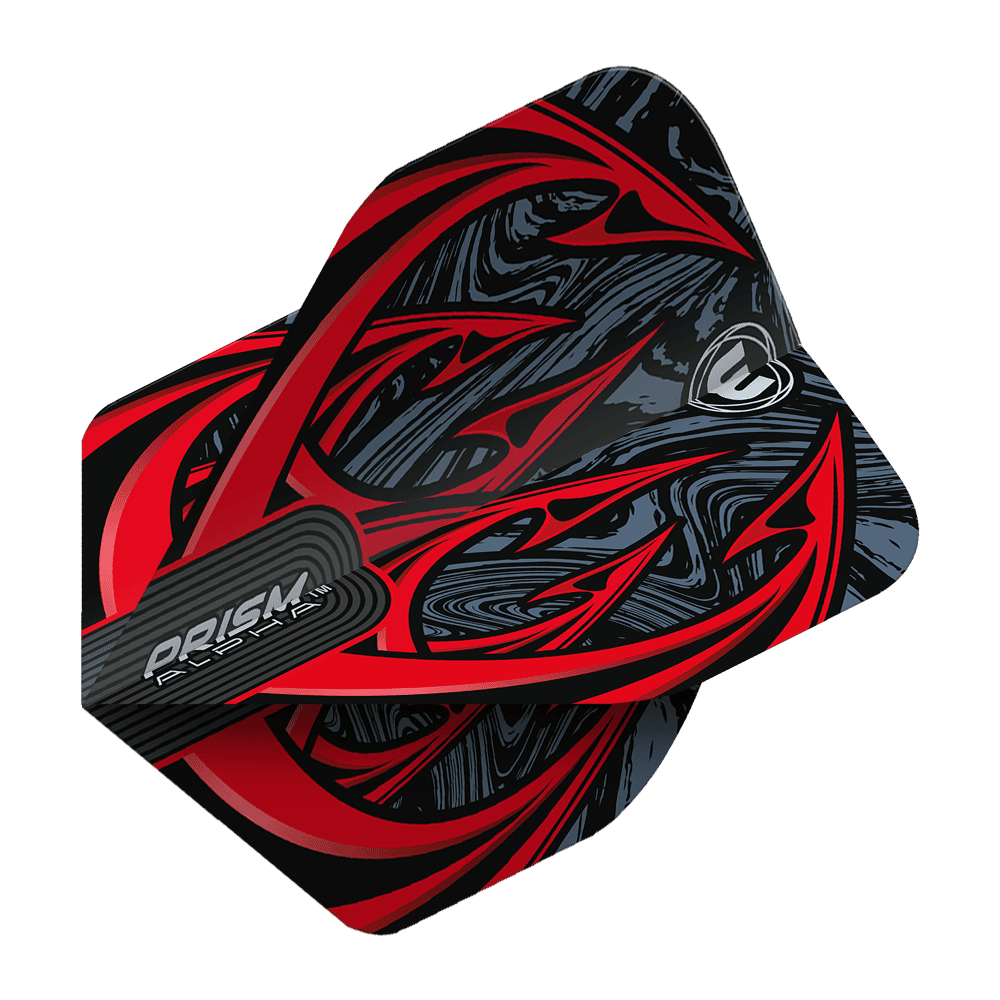 Winmau Prism Alpha Diablo Standard Flights