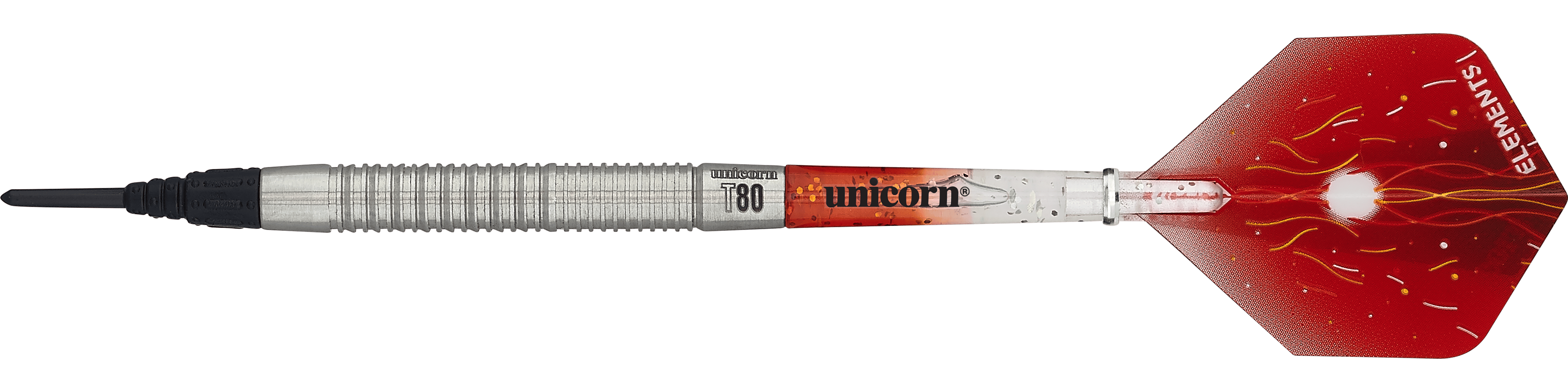 Unicorn Core XL Striker Style 1 Softdarts - 19g