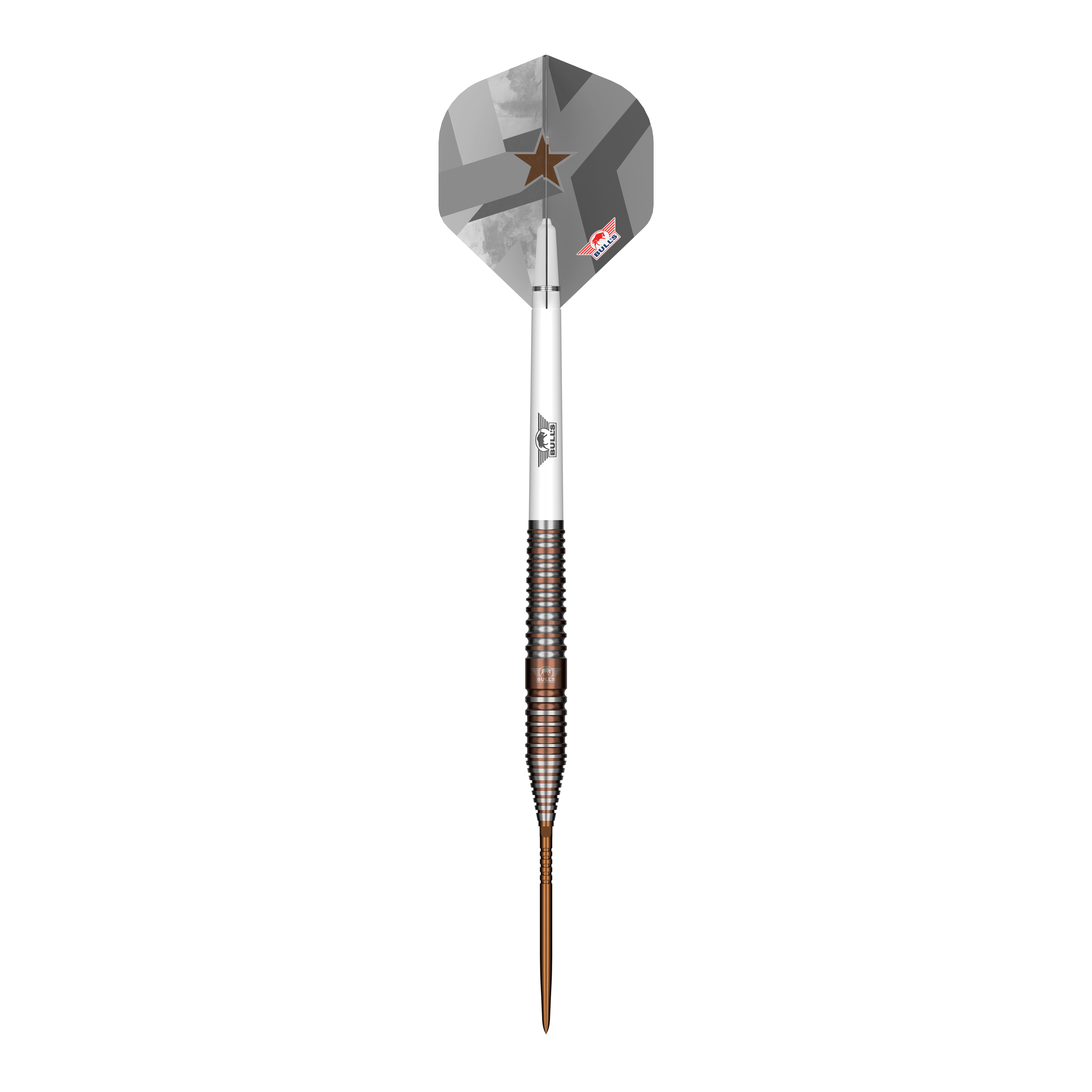 Bulls NL Max Hopp E5 Convertible Point Steeldarts