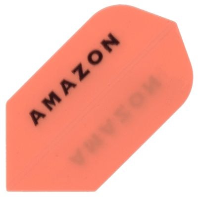 Amazon Flights slim neon orange Amazon Flights slim neon orange